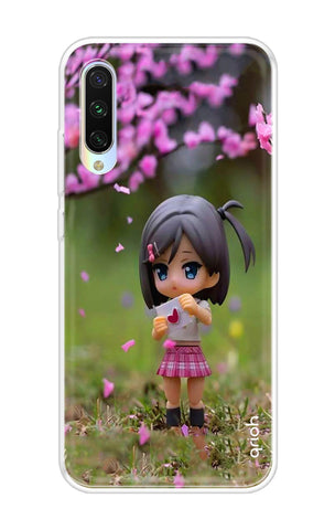 Anime Doll Soft Cover for Xiaomi Mi CC9