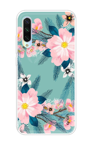 Wild flower Soft Cover for Xiaomi Mi CC9
