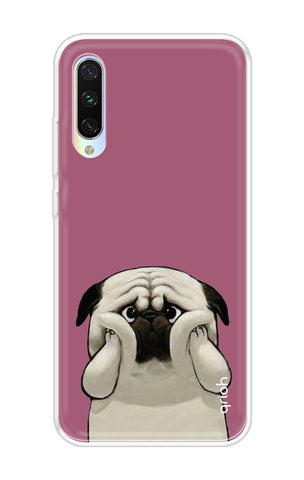 Chubby Dog Soft Cover for Xiaomi Mi CC9