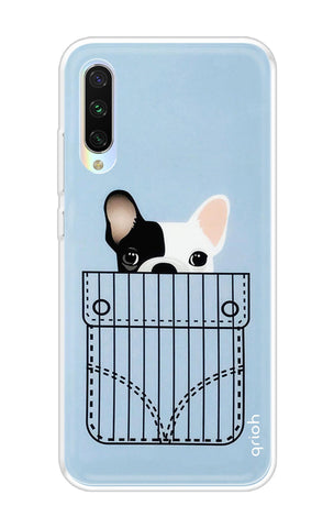 Cute Dog Soft Cover for Xiaomi Mi CC9
