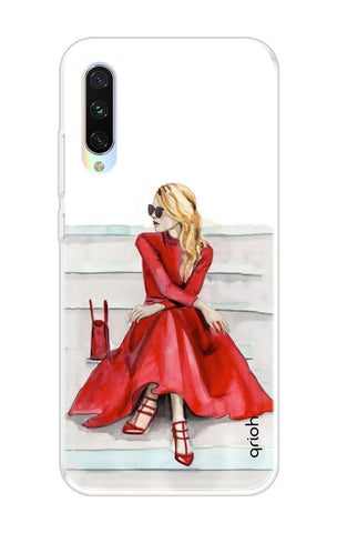 Still Waiting Soft Cover for Xiaomi Mi CC9