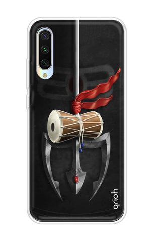 Mahadev Trident Soft Cover For Xiaomi Mi CC9