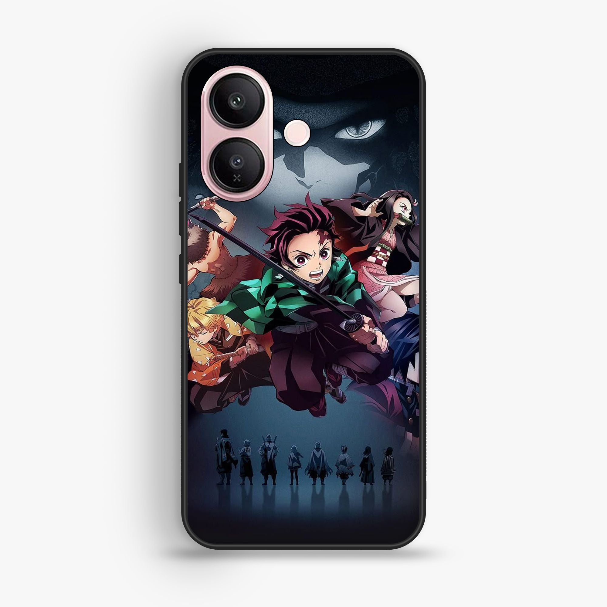VIVO V60 Lite - Wallpaper 077 - Premium Printed Glossy Phone Case