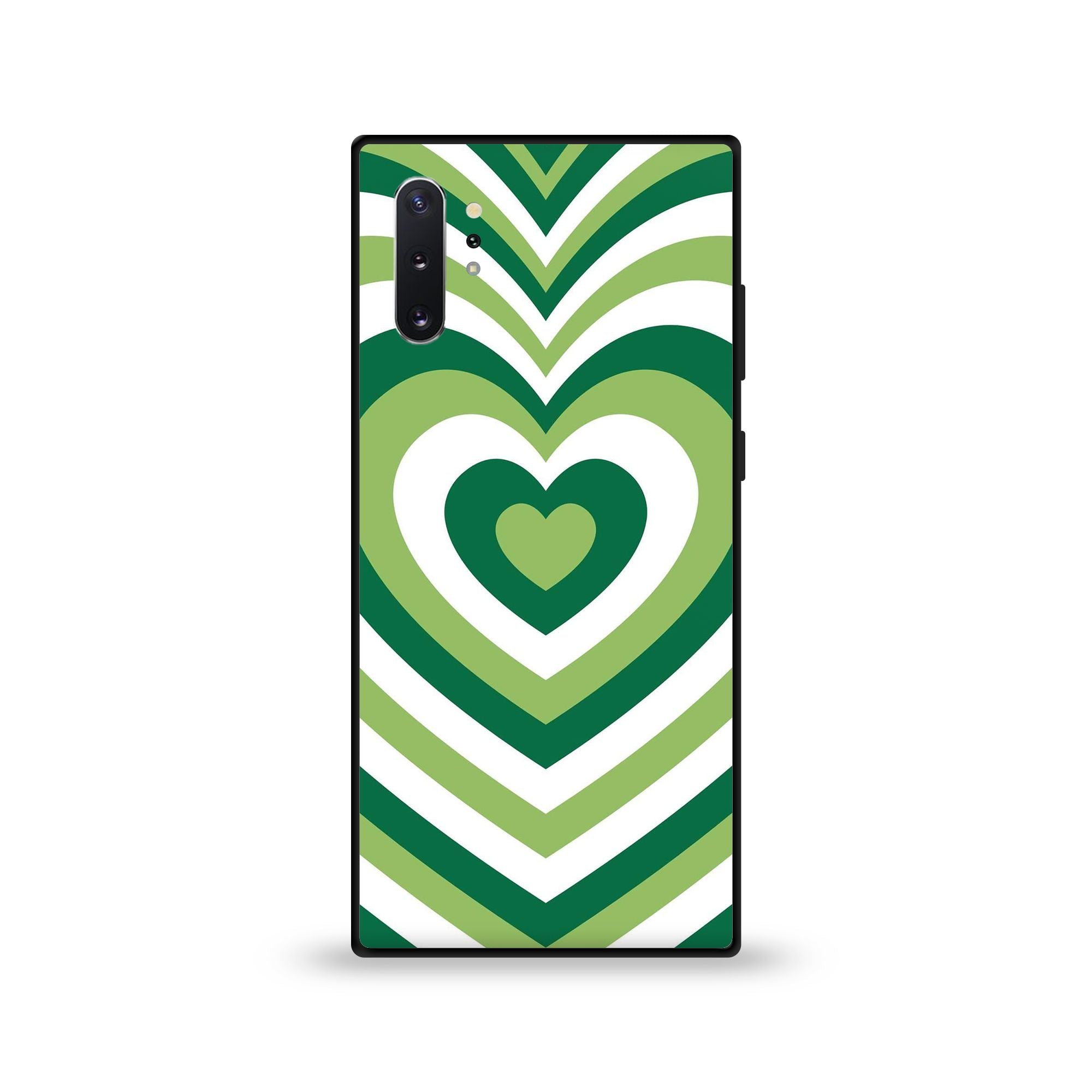 Samsung Galaxy Note 10 Plus - Wallpaper 121 - Premium Printed Glossy Phone Case