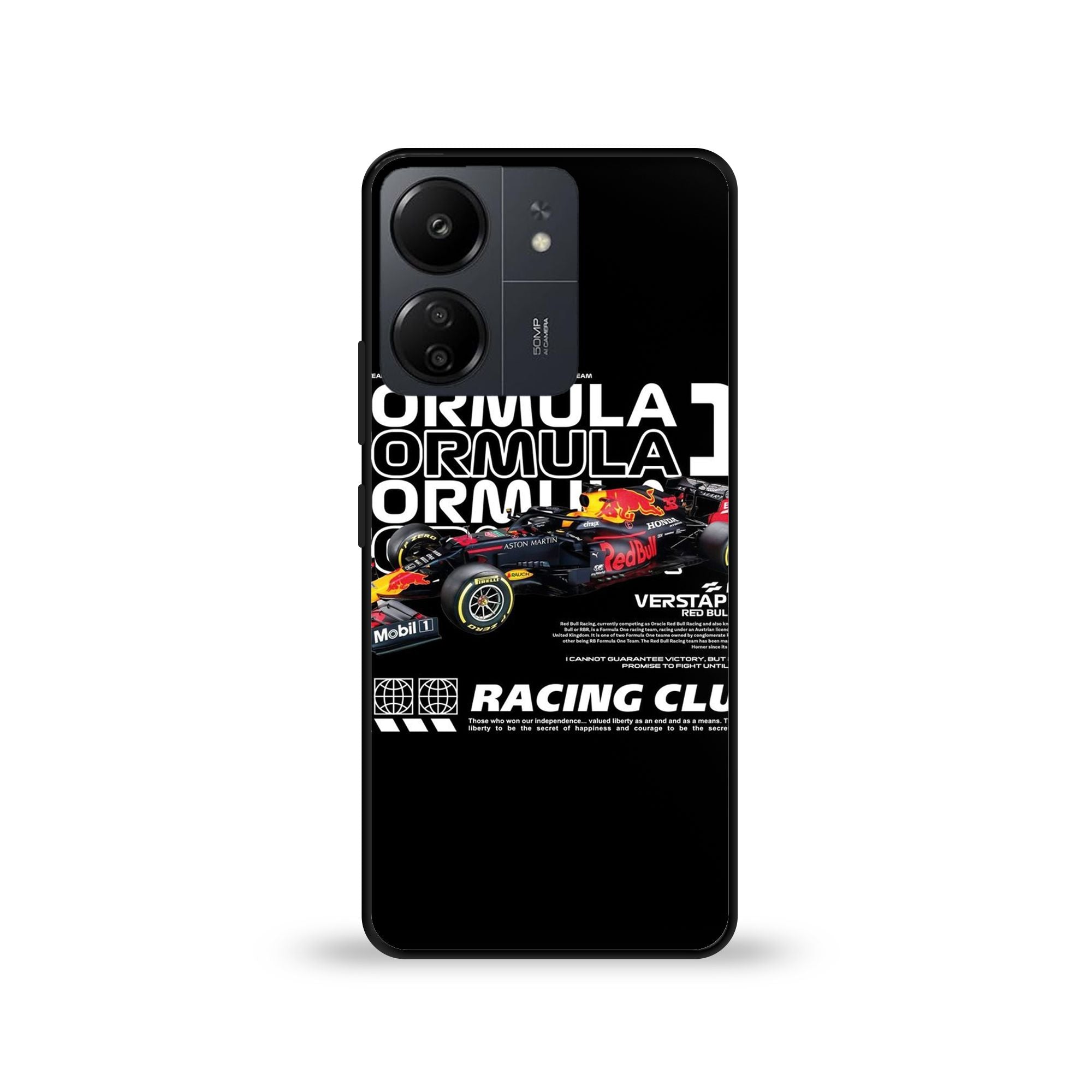 Redmi 13C - Wallpaper 151 - Premium Printed Glossy Phone Case