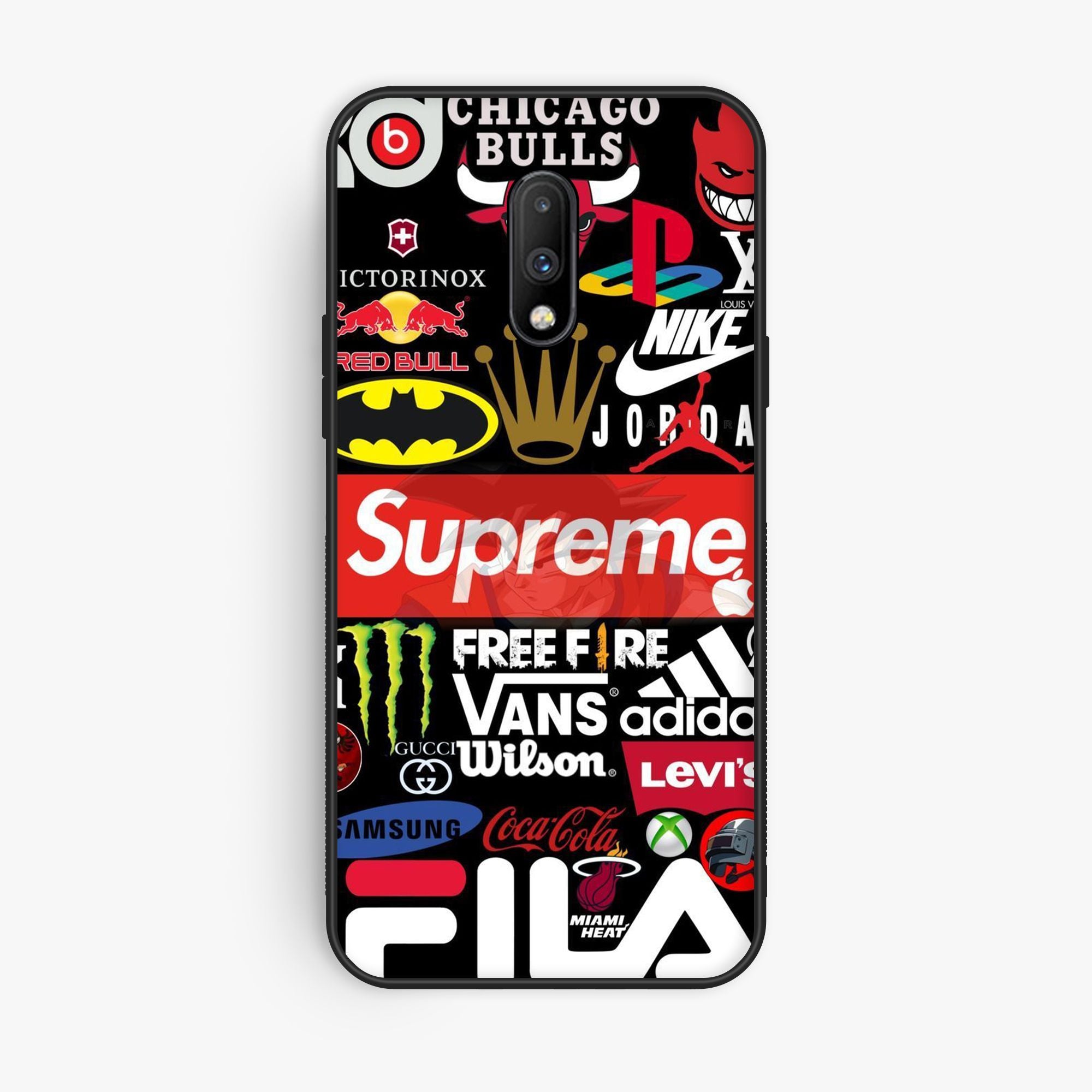 OnePlus 7 - Wallpaper 155 - Premium Printed Glossy Phone Case