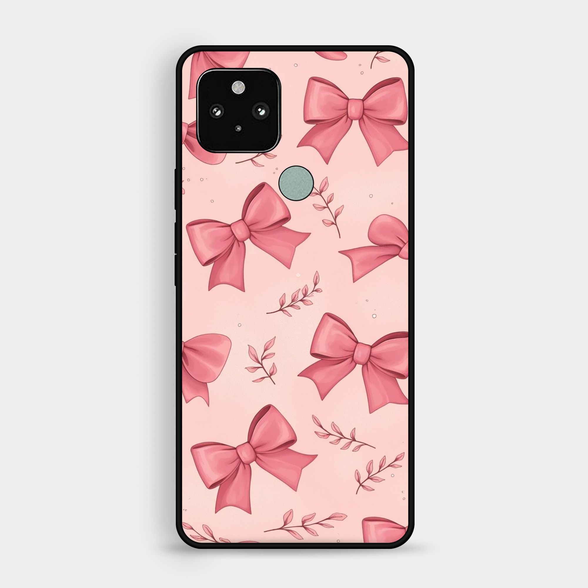 Google Pixel 5a - Wallpaper 033 - Premium Printed Glossy Phone Case