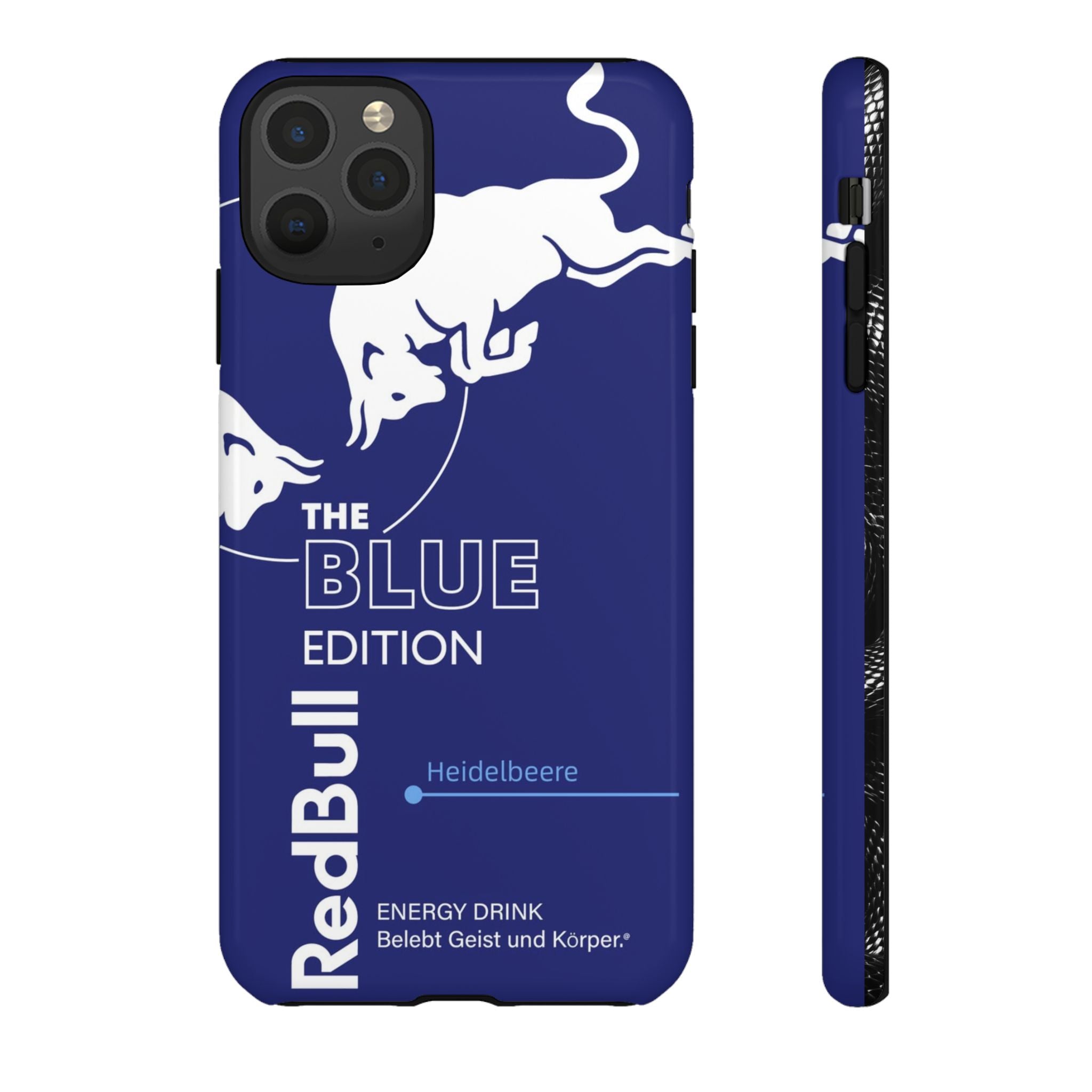 Sapphire Beast Premium Tough Shining Phone Case (Double Layer) Available For All iPhone Models