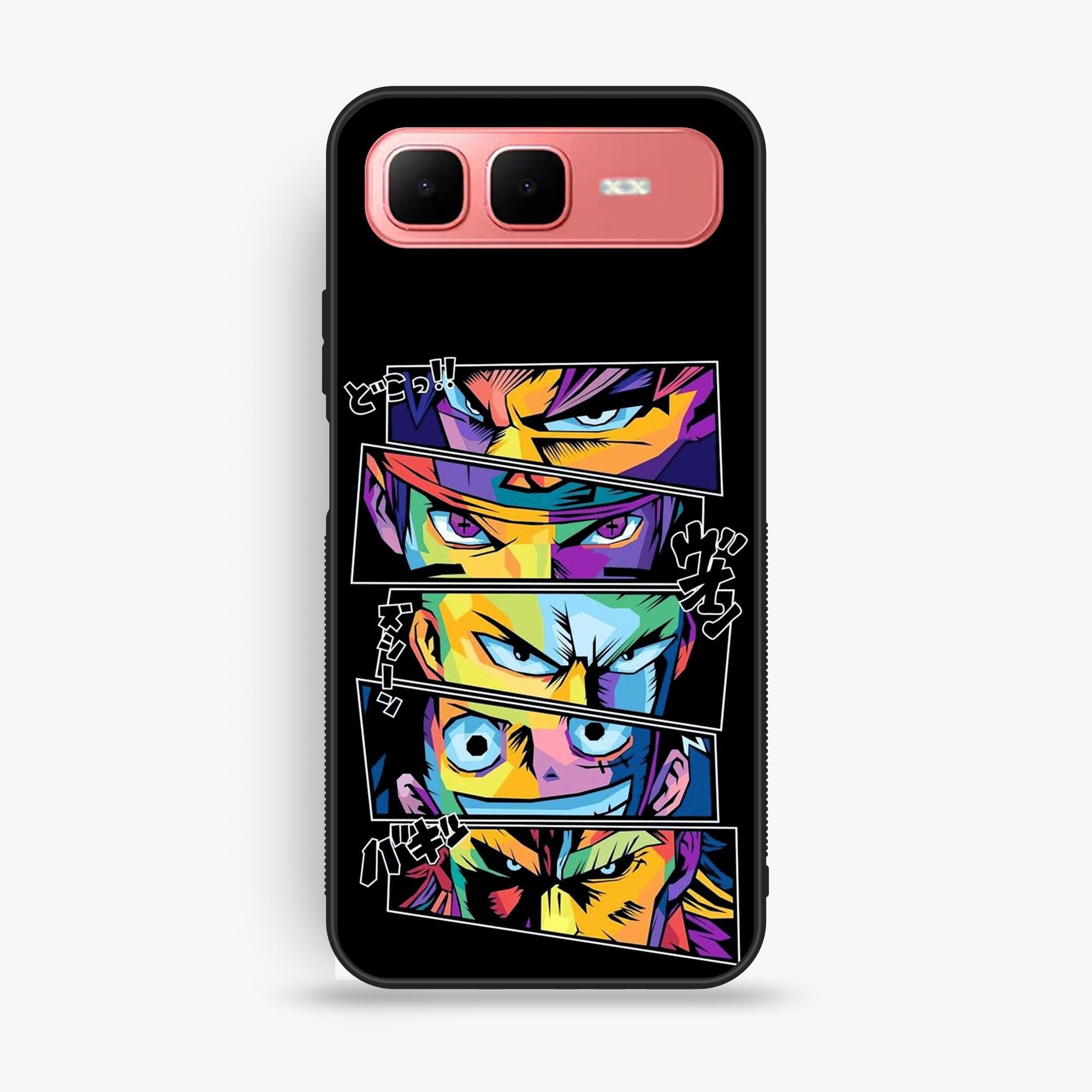 Infinix Smart 10 Plus - Wallpaper 136 - Premium Printed Glossy Phone Case