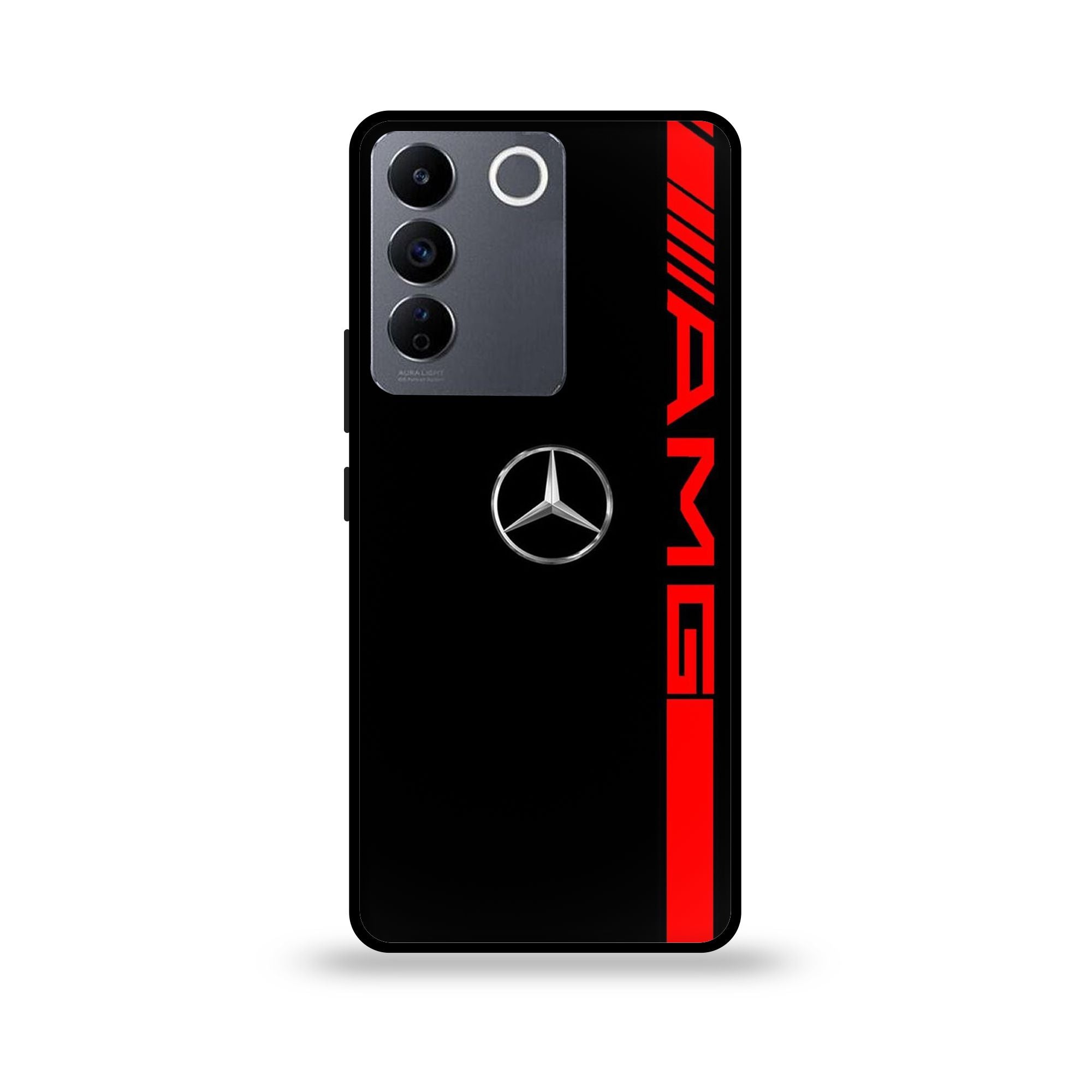 Vivo V27E - Wallpaper 096 - Premium Printed Glossy Phone Case