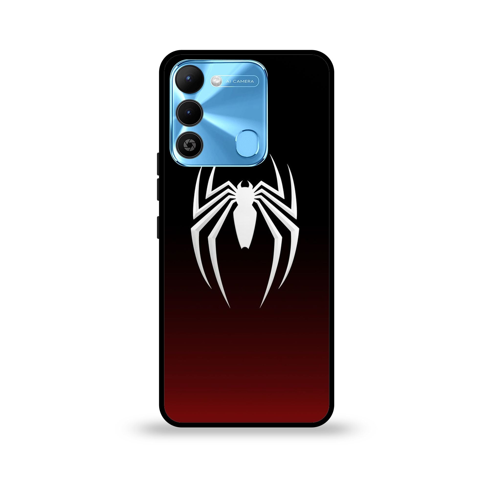 Tecno Spark 9 - Wallpaper 056 - Premium Printed Glossy Phone Case