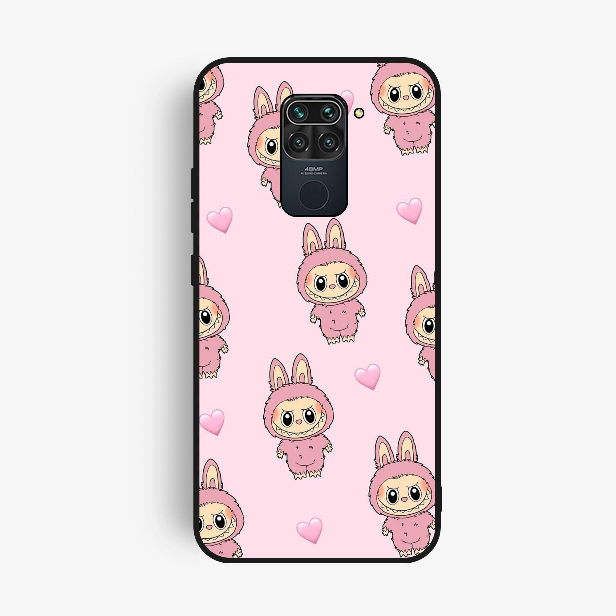 Xiaomi Redmi Note 9 - Wallpaper 27 - Premium Printed Glossy Phone Case