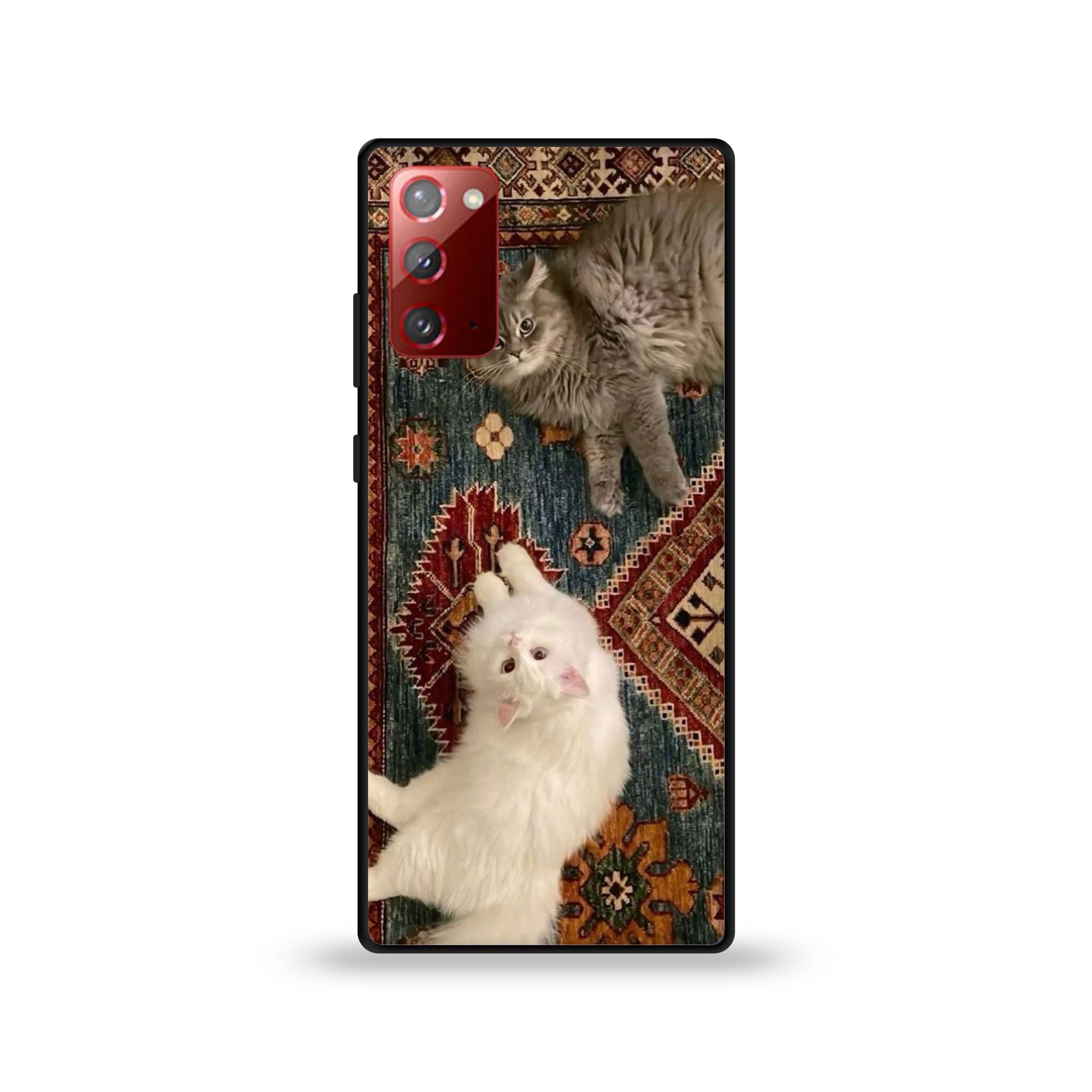 Samsung Galaxy Note 20 - Wallpaper 048 - Premium Printed Glossy Phone Case