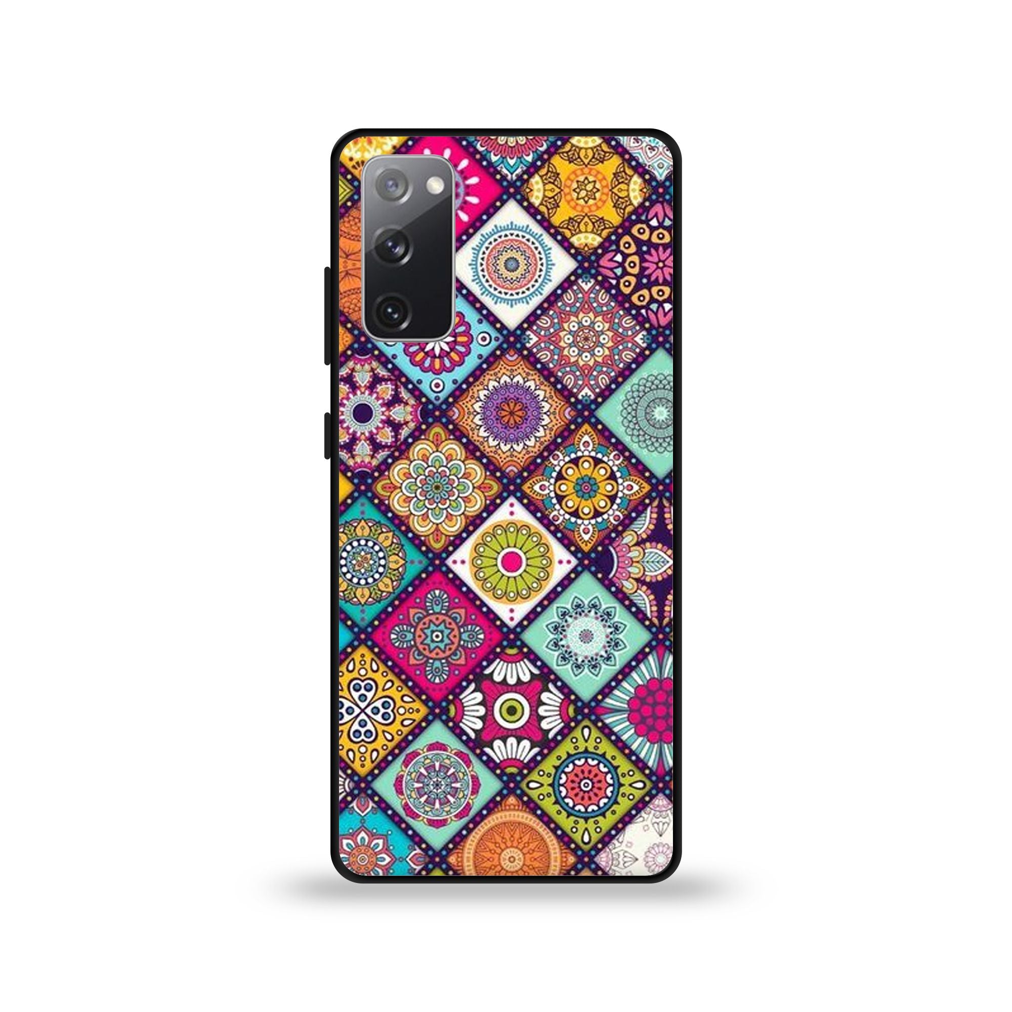 Samsung Galaxy  S20 FE - Wallpaper 003 - Premium Printed Glossy Phone Case