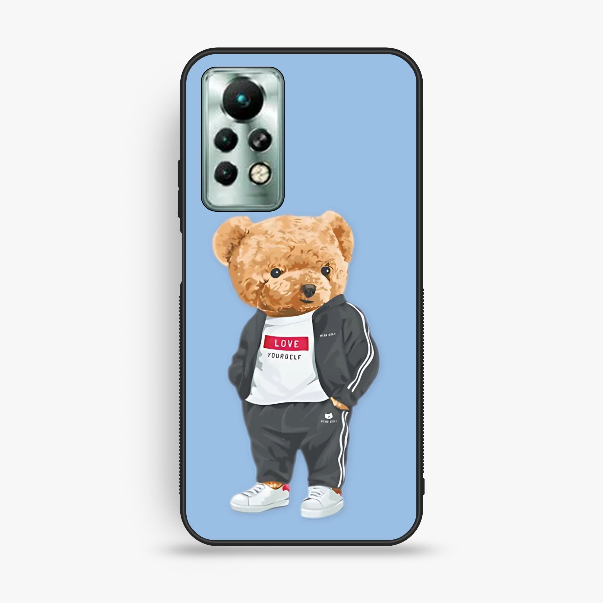 Infinix Note 11 - Wallpaper 138 - Premium Printed Glossy Phone Case