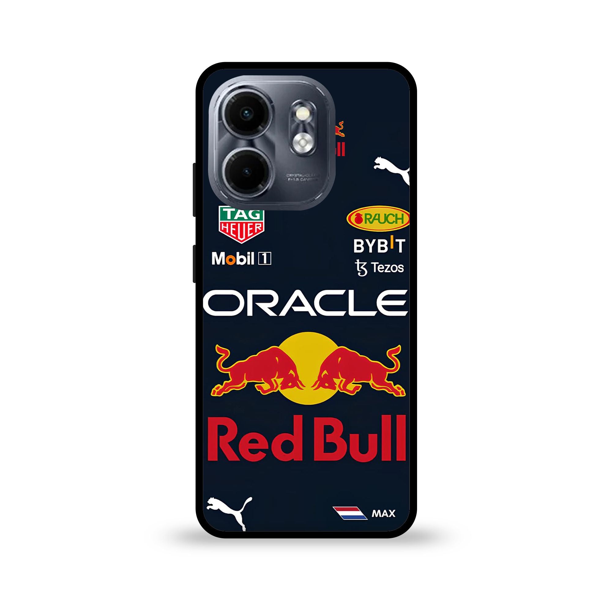 Infinix Smart 9 HD - Wallpaper 25 - Premium Printed Glossy Phone Case