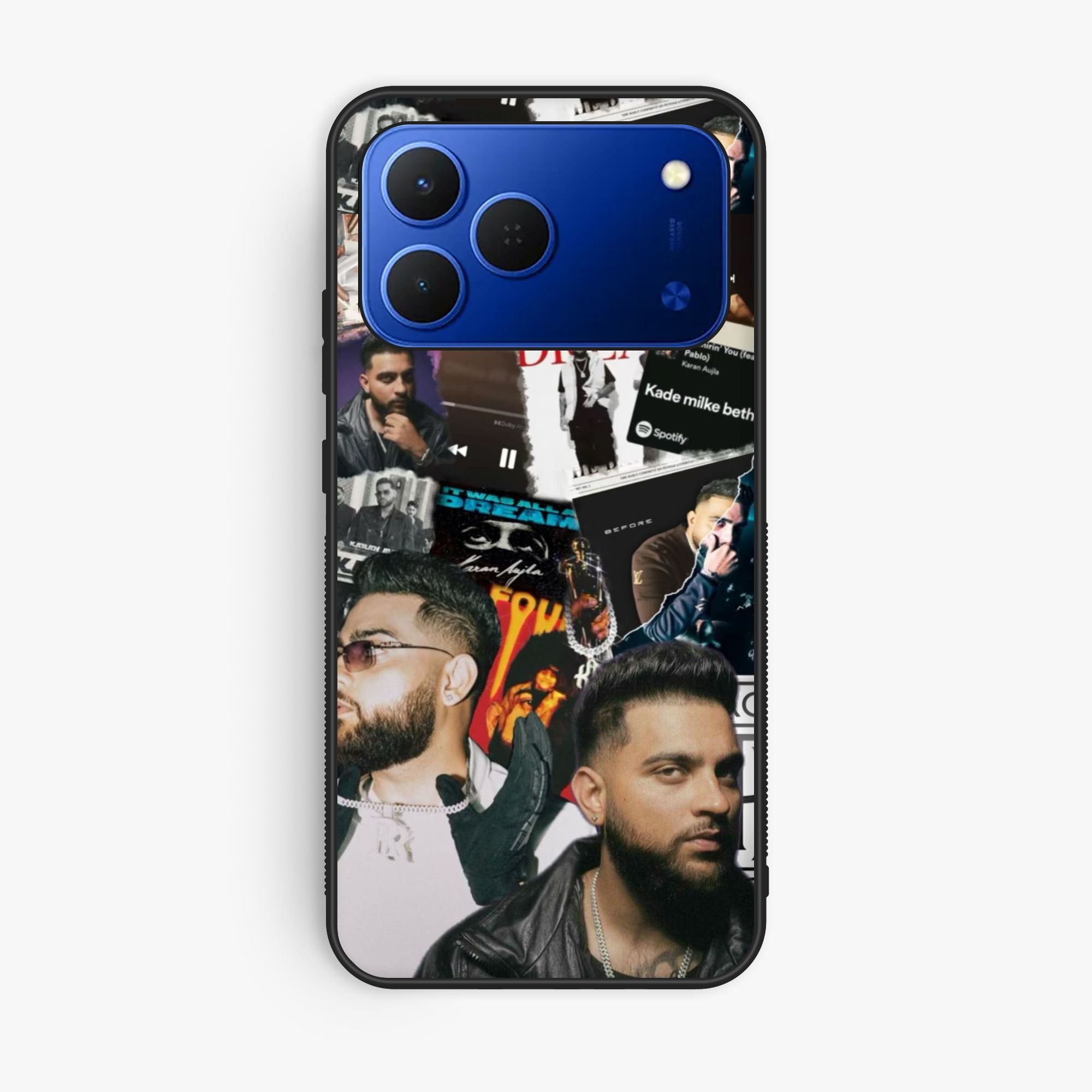 Tecno Spark 50 - Wallpaper 09 - Premium Printed Glossy Phone Case
