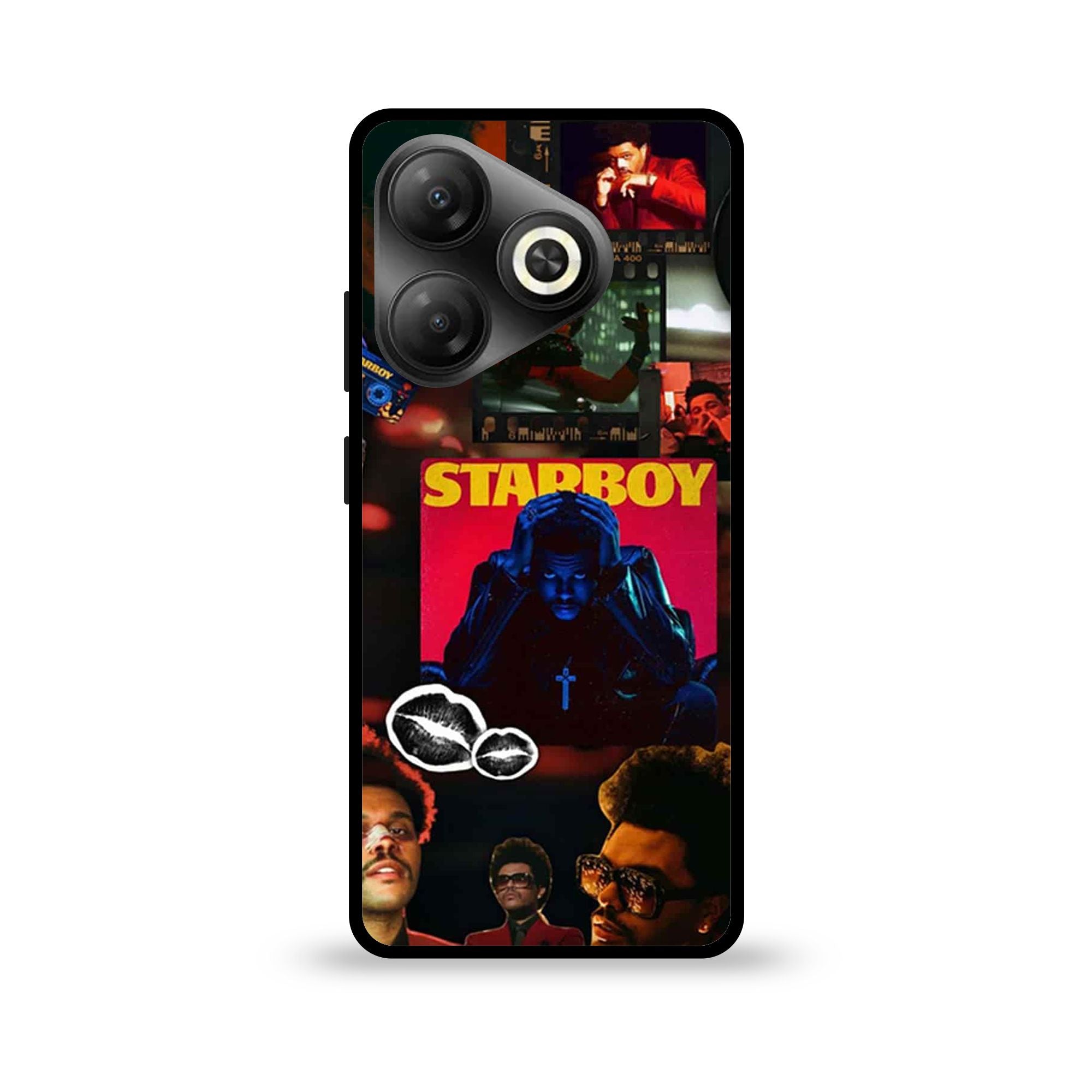 Infinix Smart 10 HD - Wallpaper 67 - Premium Printed Glossy Phone Case