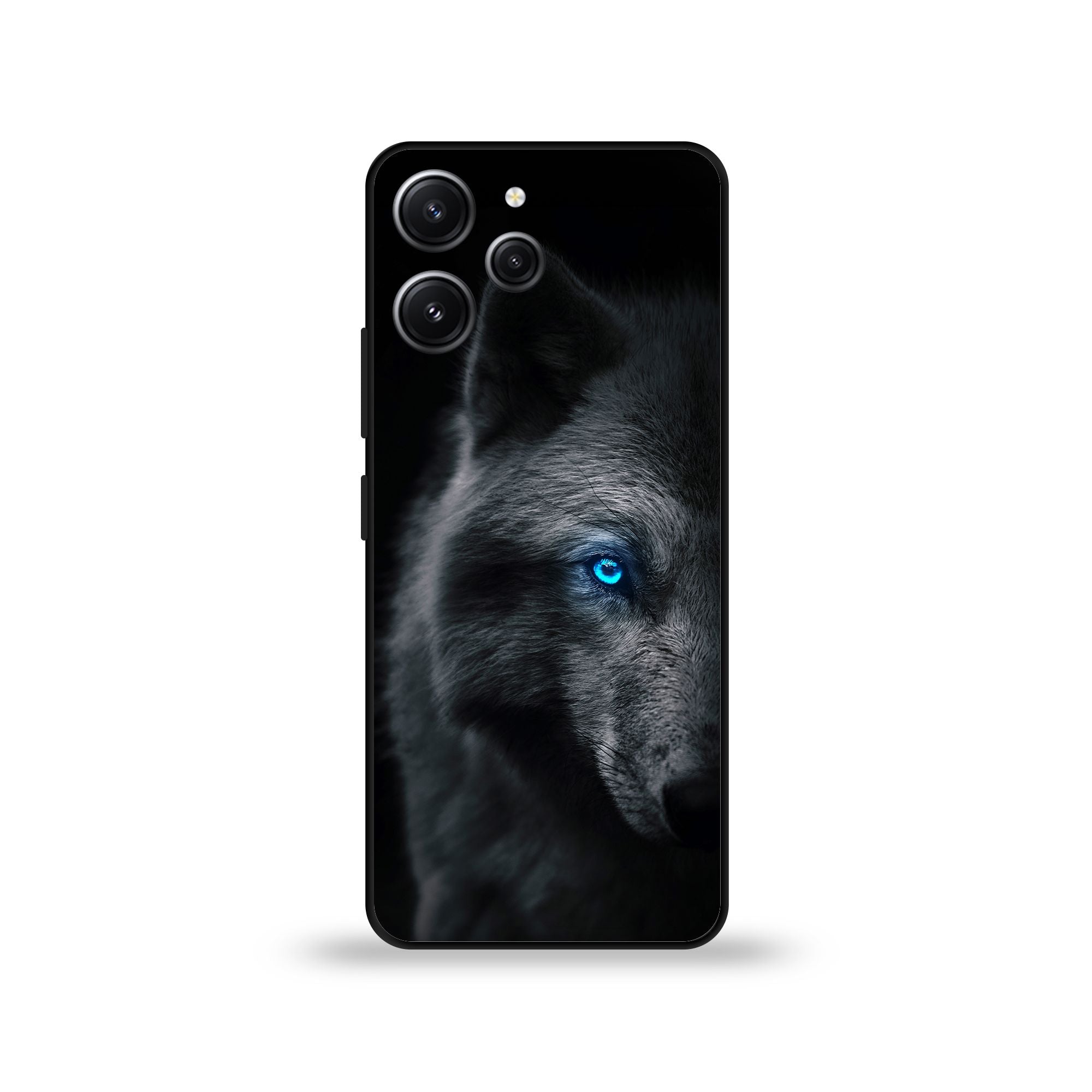Redmi 12 - Wallpaper 131 - Premium Printed Glossy Phone Case