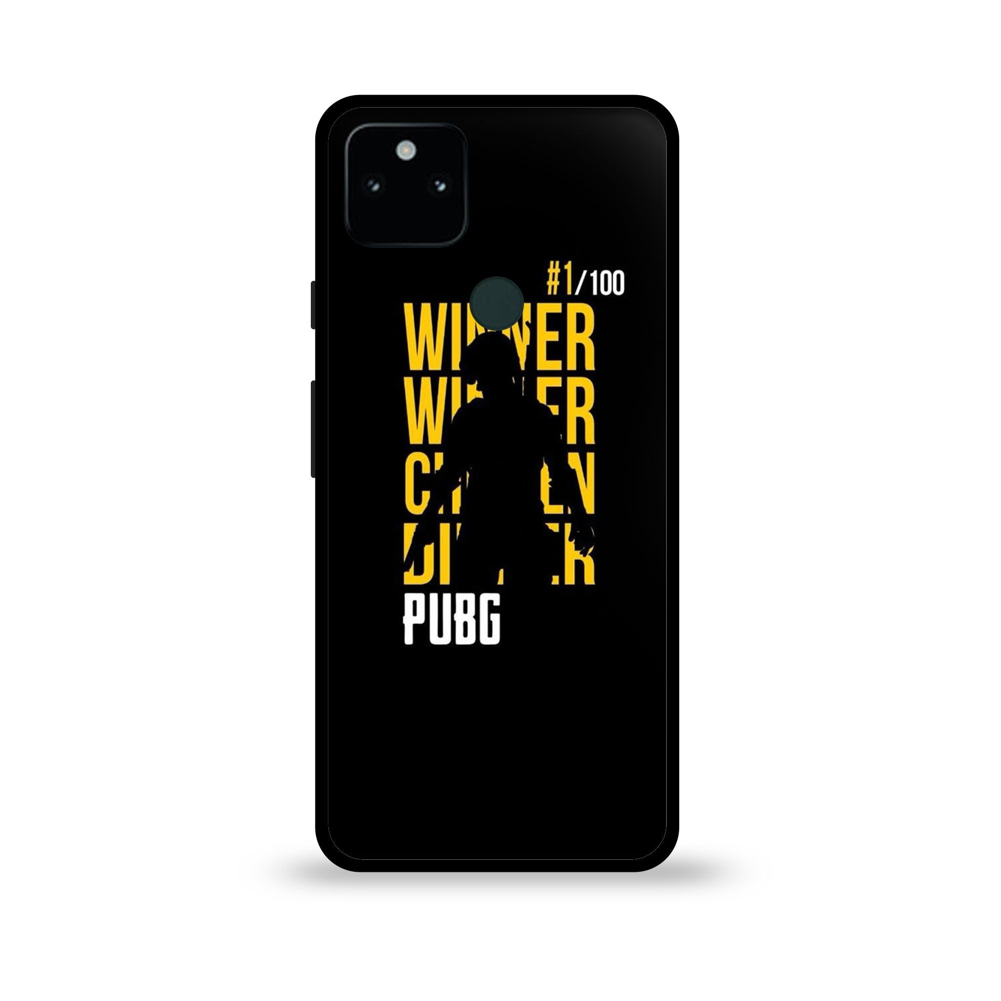 Google Pixel 5A (5G) - Wallpaper 46 - Premium Printed Glossy Phone Case