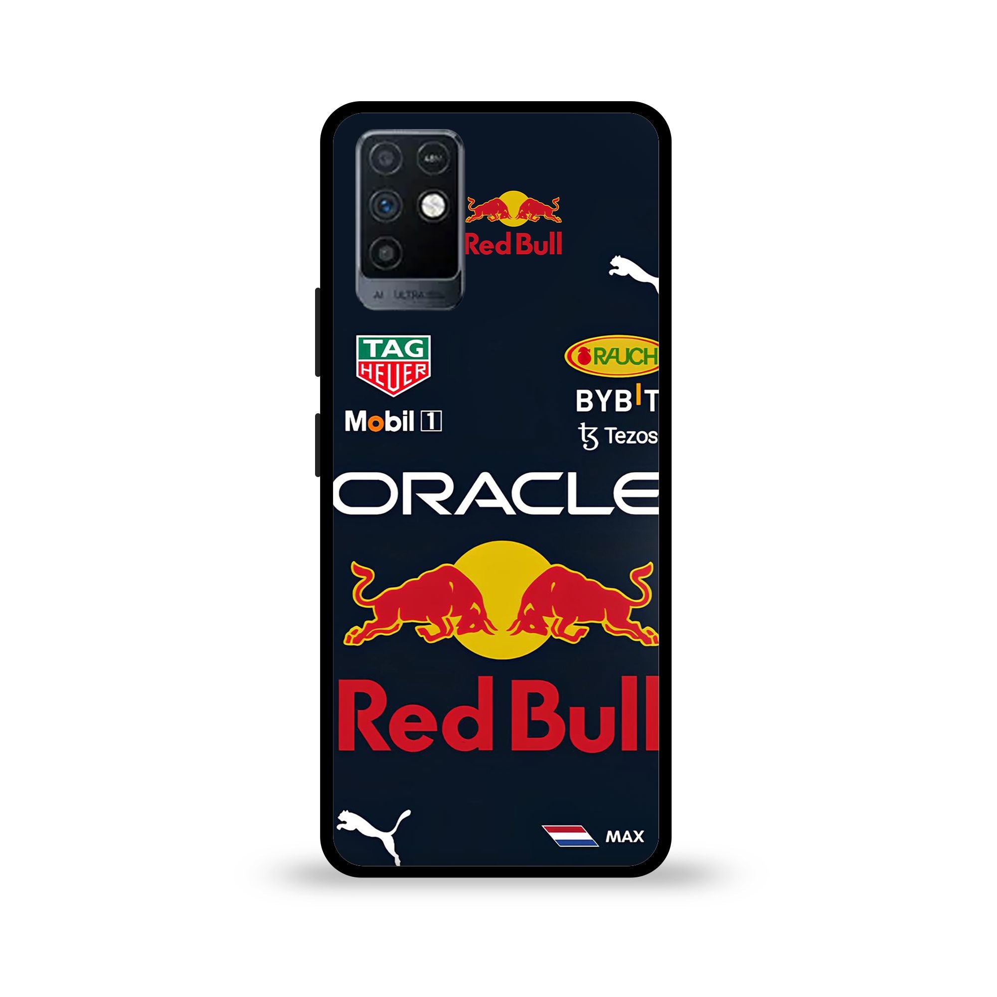 Infinix Note 10 - Wallpaper 25 - Premium Printed Glossy Phone Case