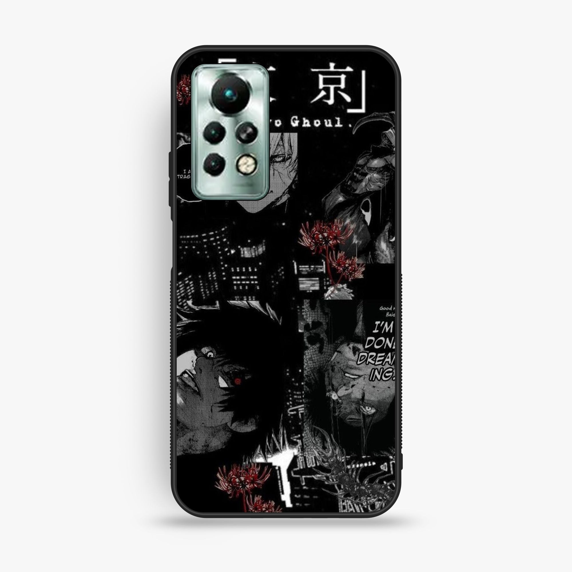 Infinix Note 11 - Wallpaper 069 - Premium Printed Glossy Phone Case