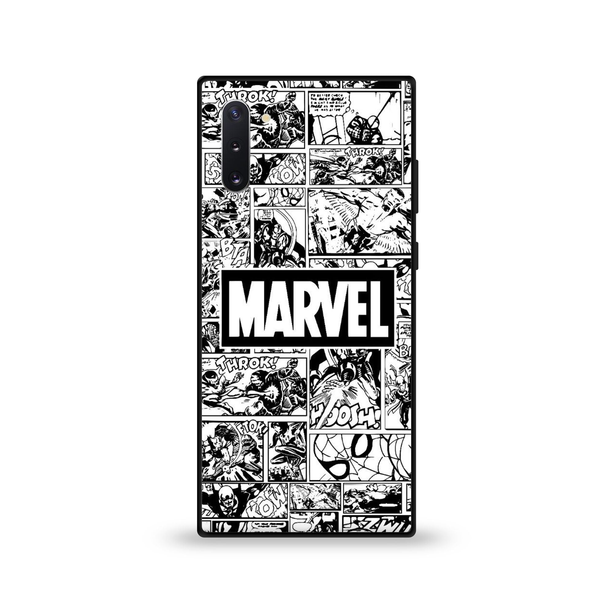 Samsung Galaxy Note 10 - Wallpaper 051 - Premium Printed Glossy Phone Case