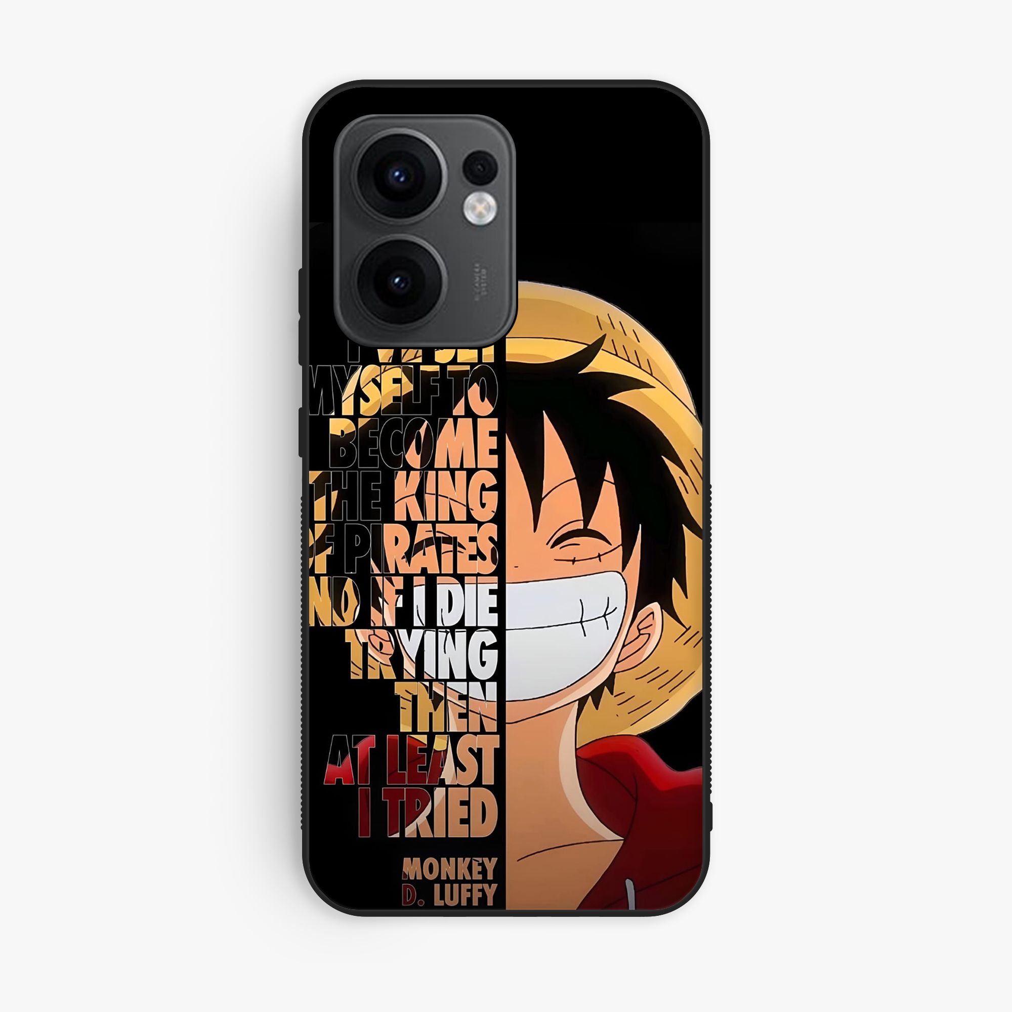 Oppo Reno13F 4G - Wallpaper 134 - Premium Printed Glossy Phone Case