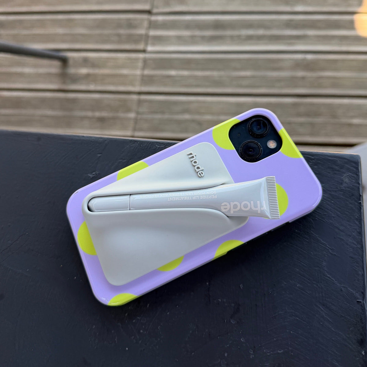 Mint Mojito Premium Tough Shining Phone Case (Double Layer) Available For All iPhone Models