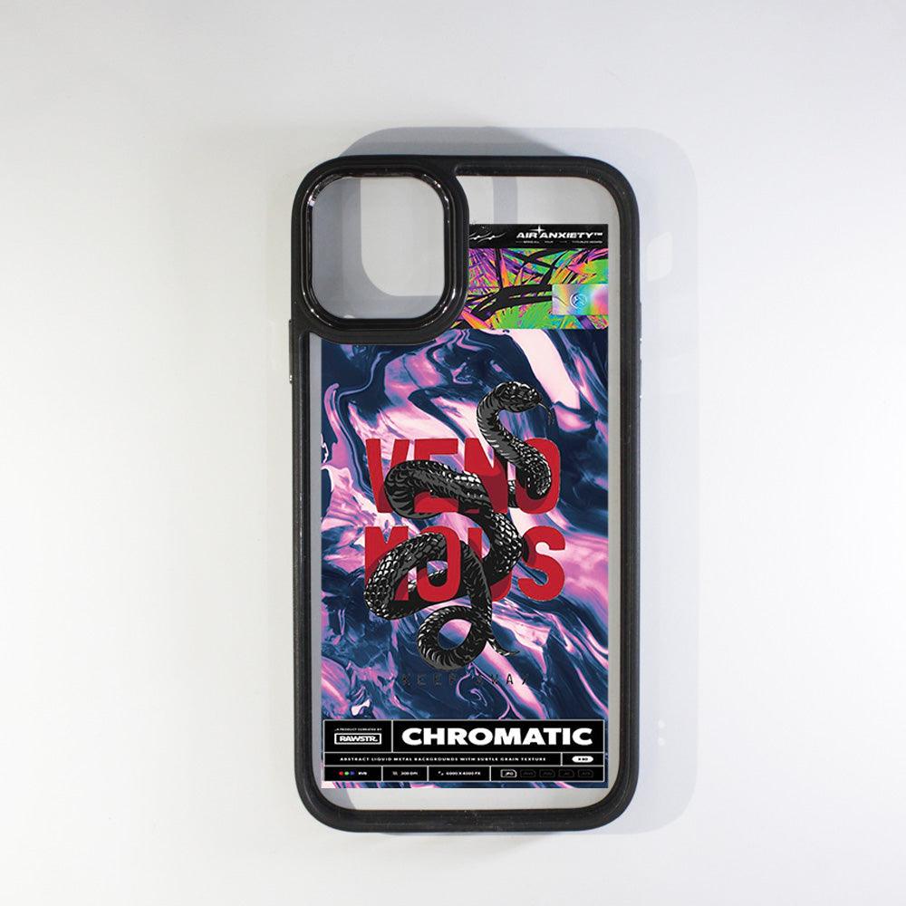 Veno Black Border Case - Case On