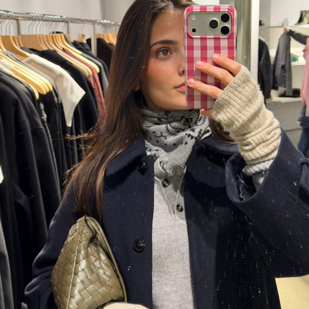 Mora Premium Tough Shining Phone Case (Double Layer) Available For All iPhone Models