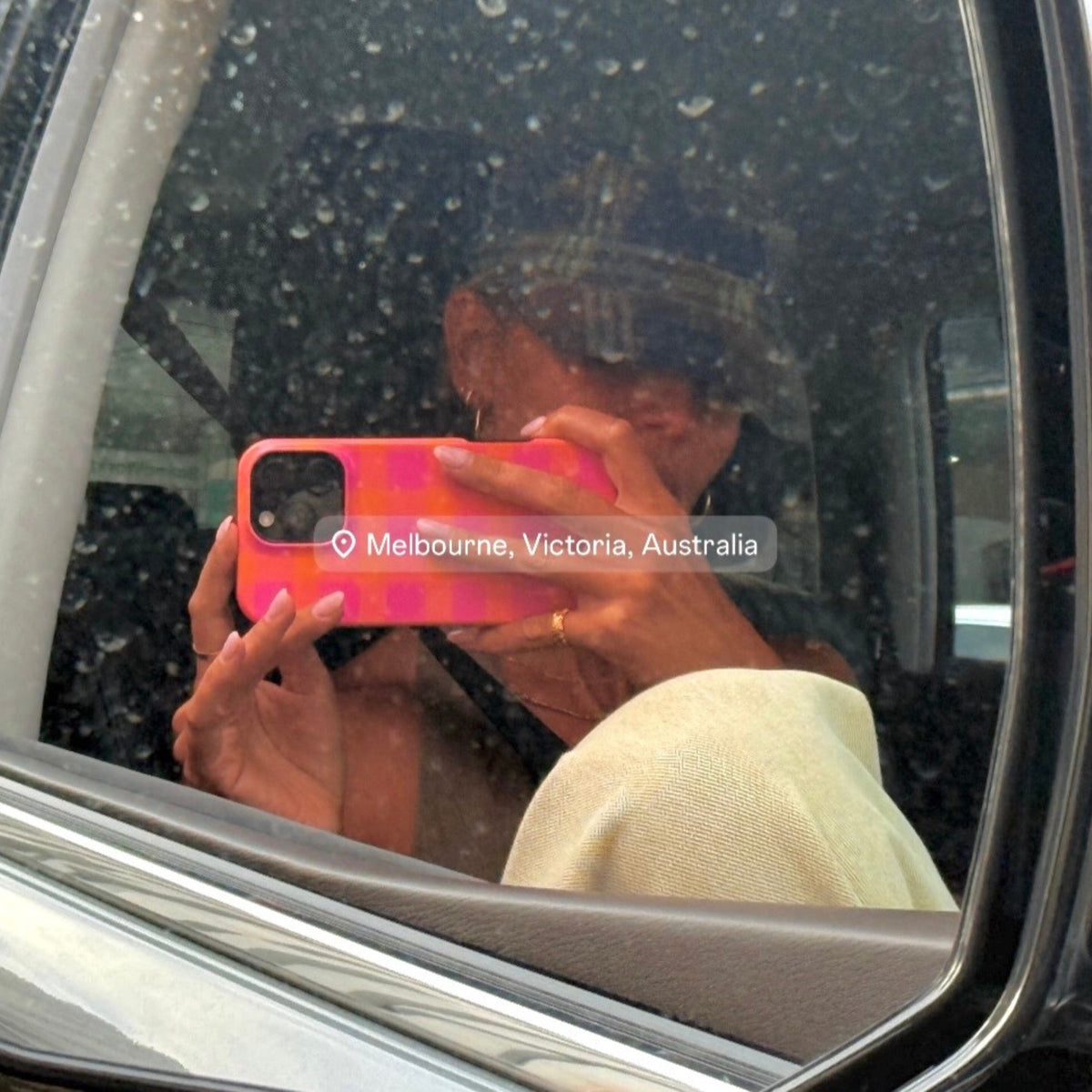 Toranja Premium Tough Shining Phone Case (Double Layer) Available For All iPhone Models