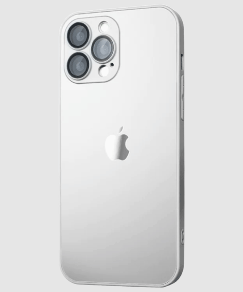 AG Matt Anti-Scratch Glass Case For iphone - Case On