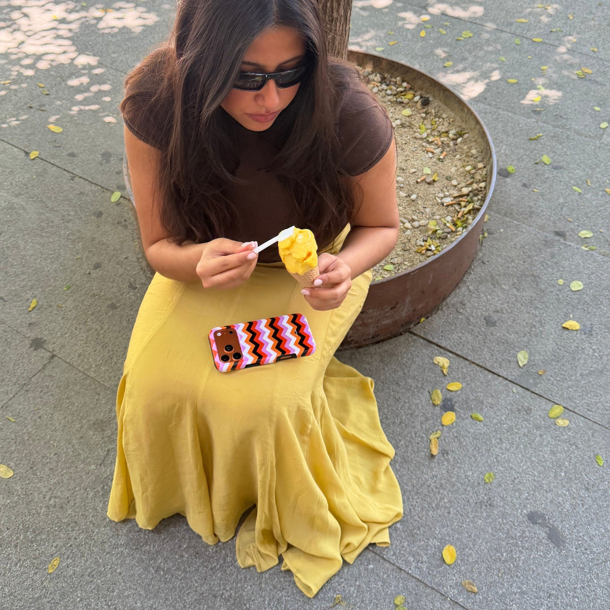 Hamptons Premium Tough Shining Phone Case (Double Layer) Available For All iPhone Models