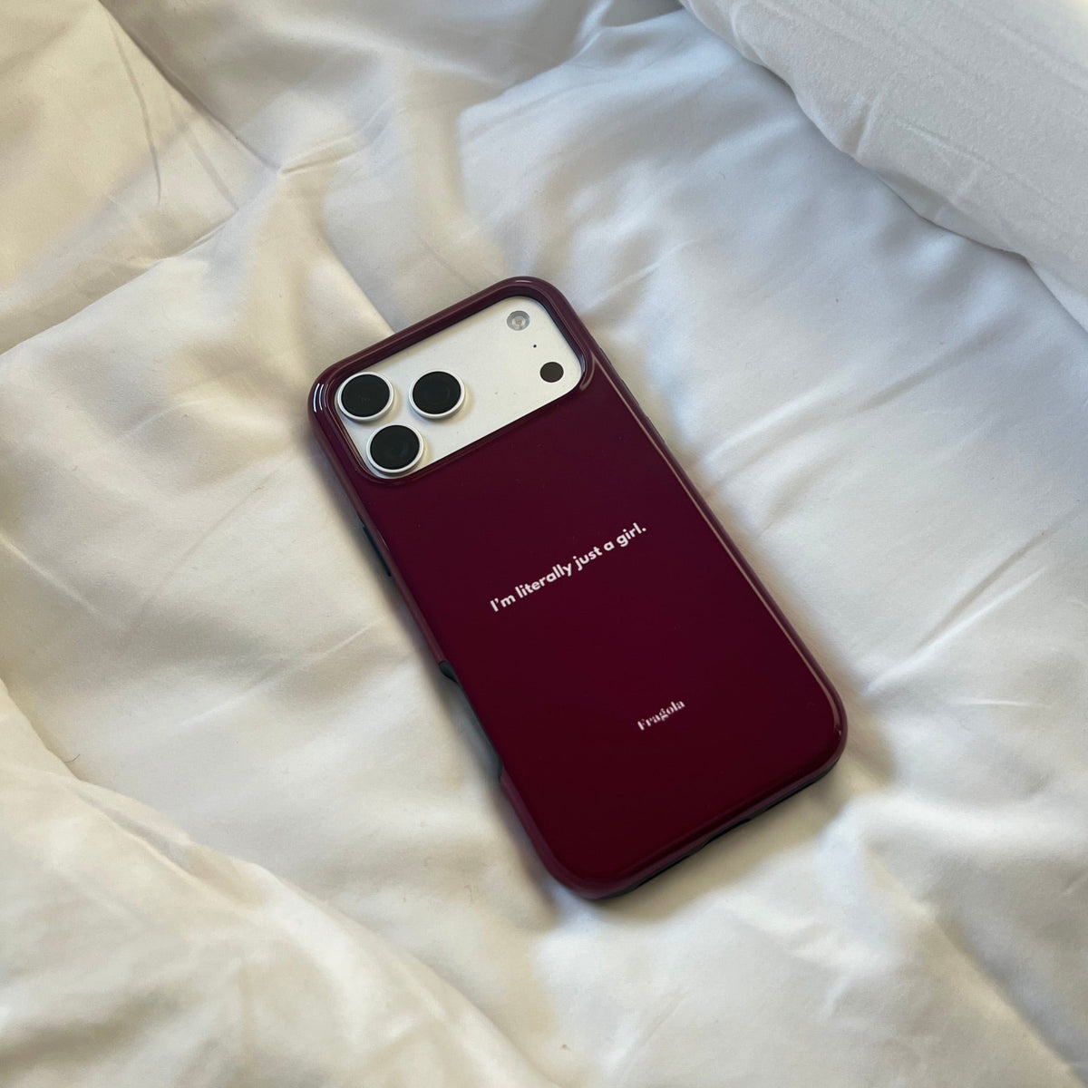 Literally Premium Tough Shining Phone Case (Double Layer) Available For All iPhone Models