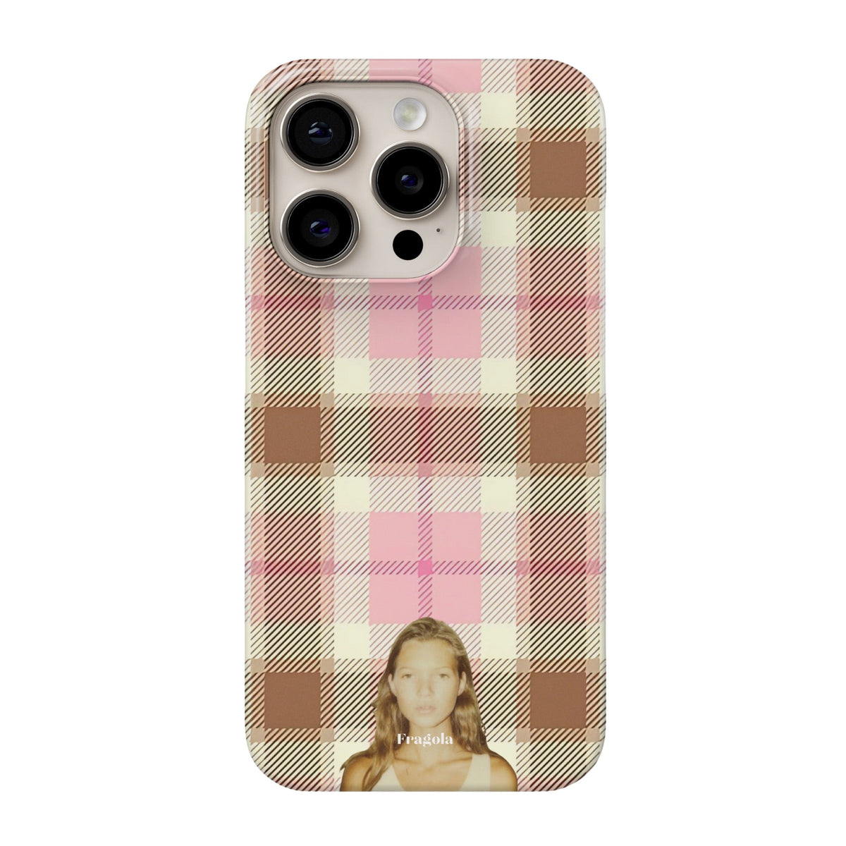 Moss Premium Tough Shining Phone Case (Double Layer) Available For All iPhone Models