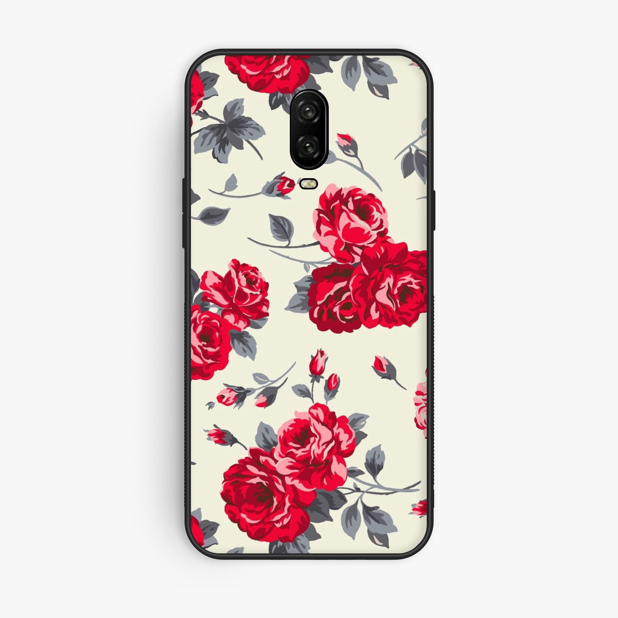 OnePlus 6T - Wallpaper 125 - Premium Printed Glossy Phone Case