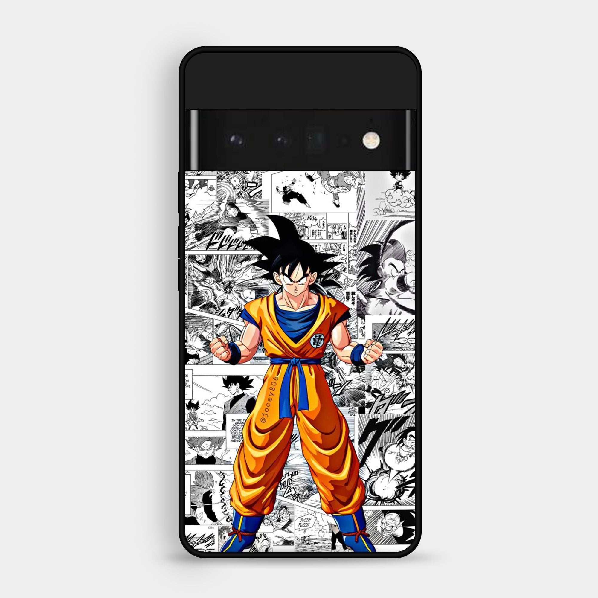 Google Pixel 6 - Wallpaper 070 - Premium Printed Glossy Phone Case