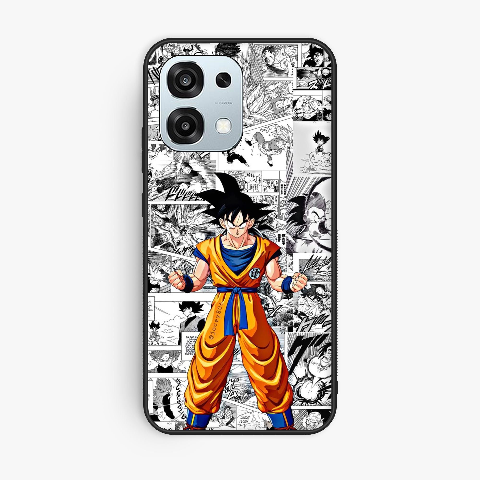 Oppo A6 Pro - Wallpaper 070 - Premium Printed Glossy Phone Case