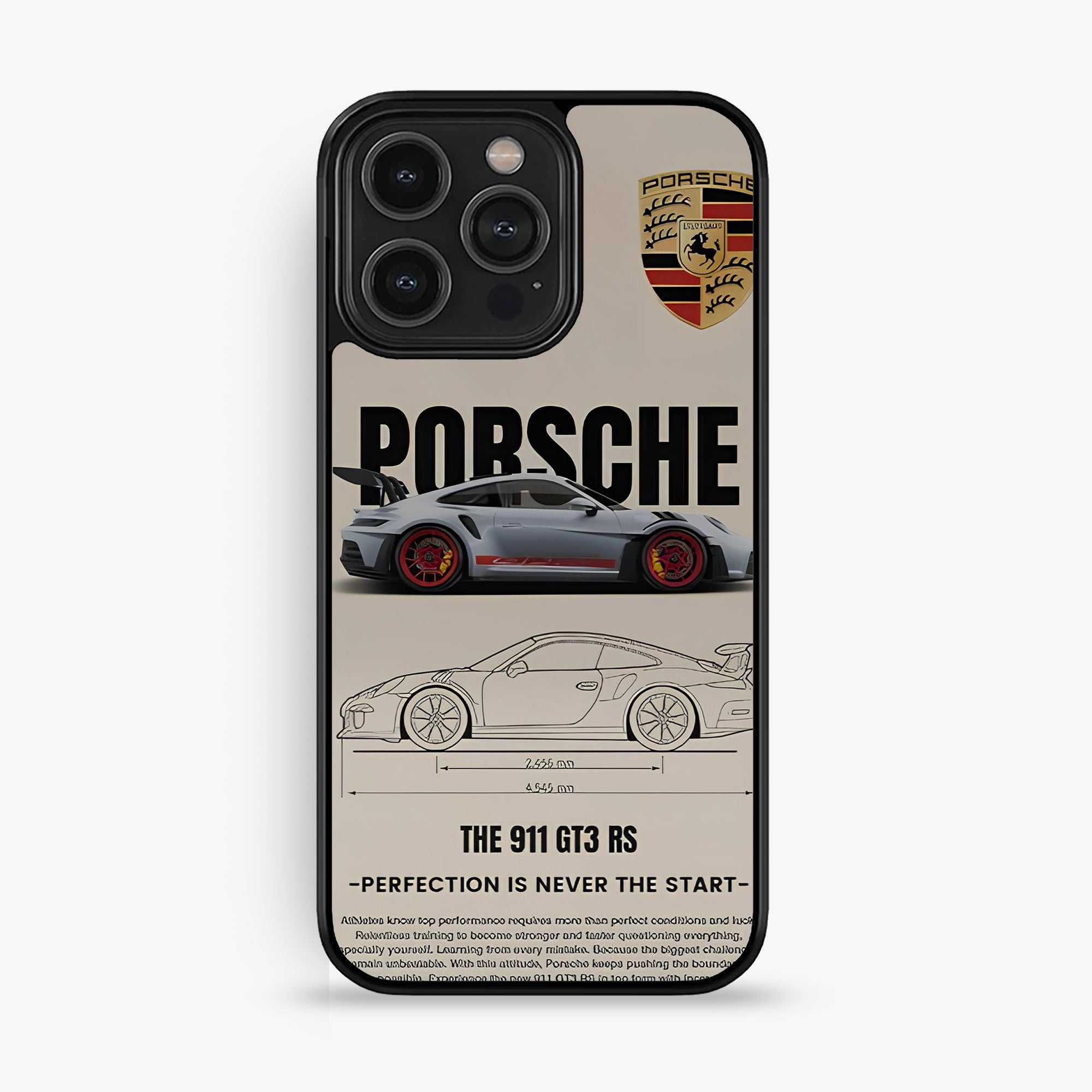 iPhone 16 Pro - Wallpaper 019 - Premium Printed Glossy Phone Case