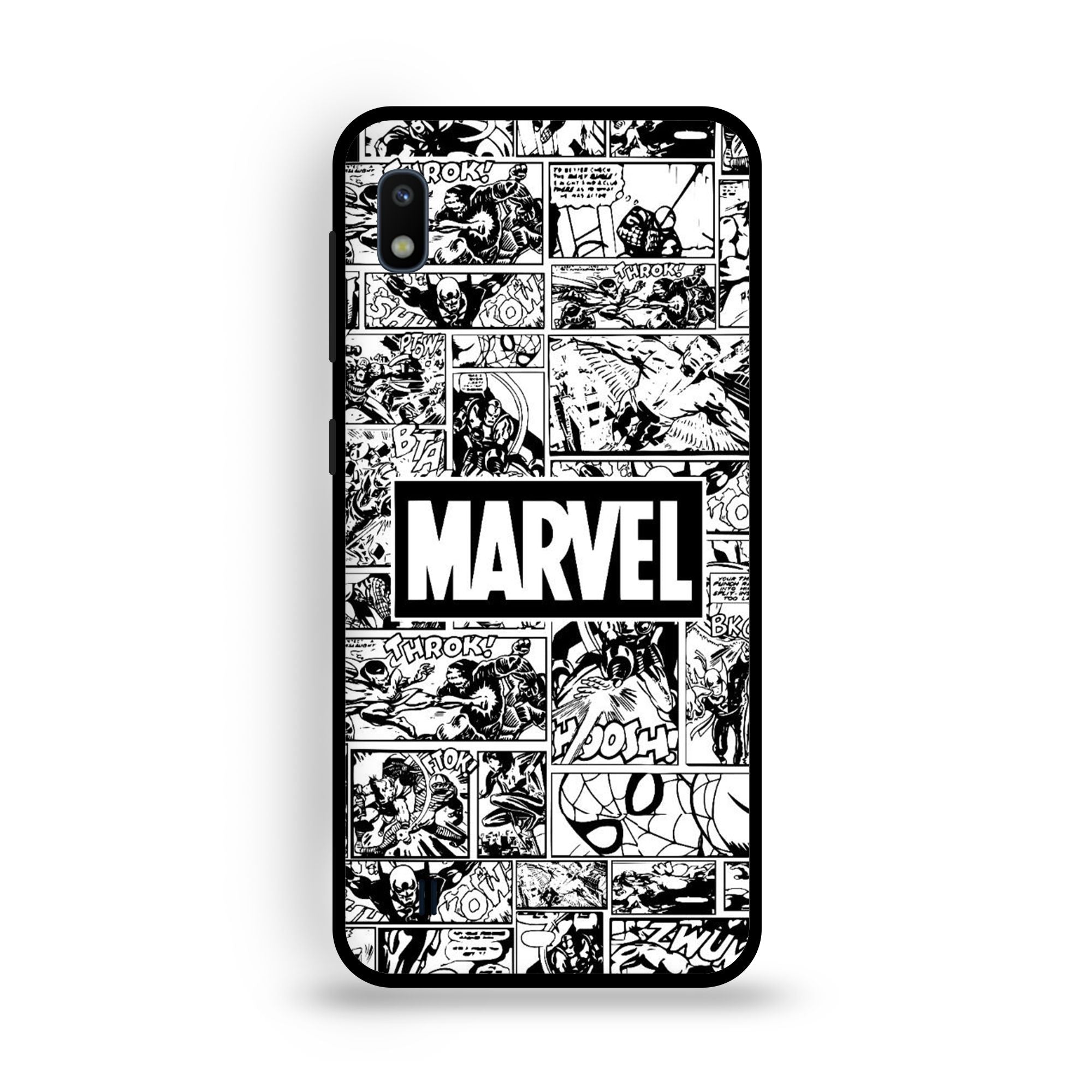 Samsung A10 - Wallpaper 051 - Premium Printed Glossy Phone Case
