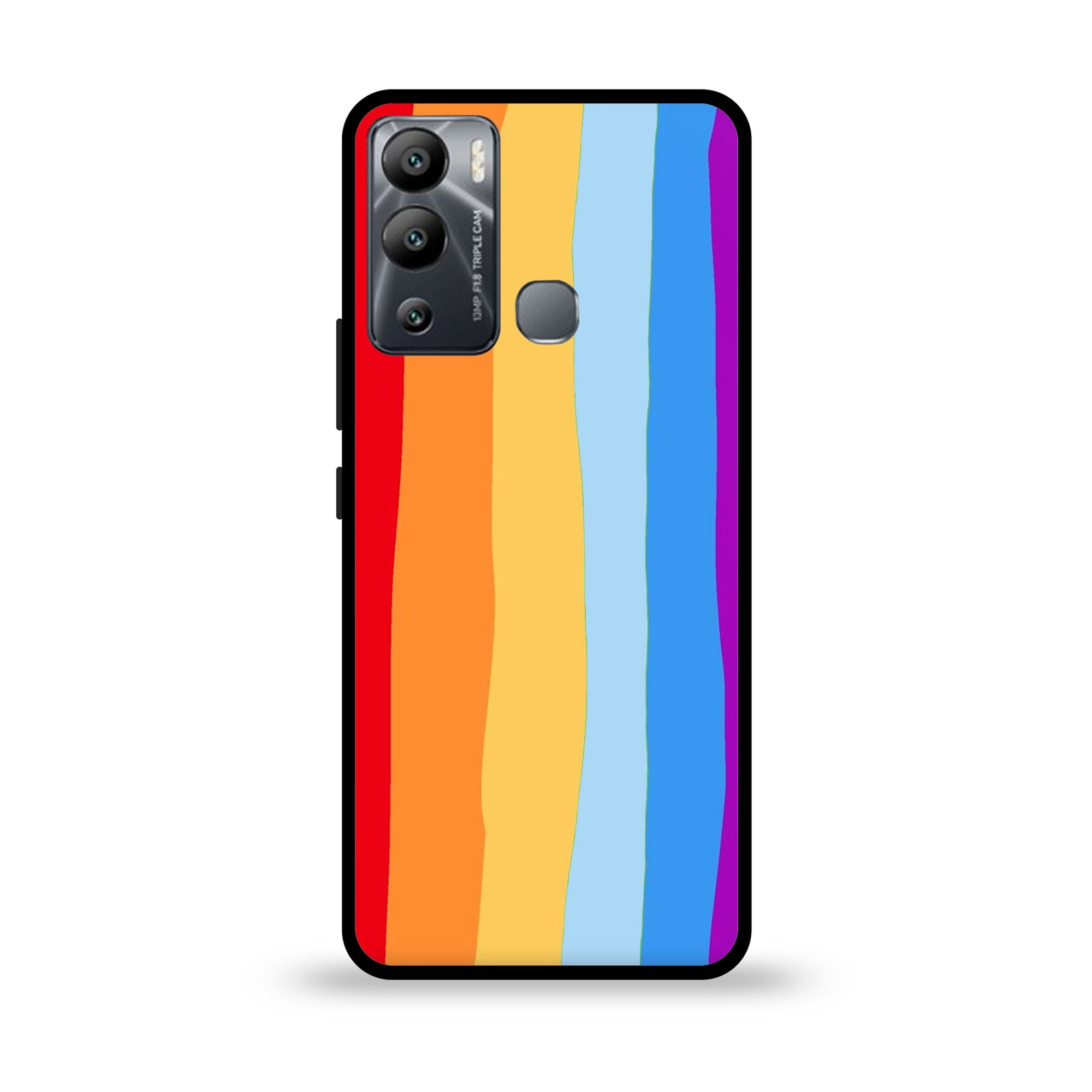 Infinix Hot 12i - Wallpaper 99 - Premium Printed Glossy Phone Case