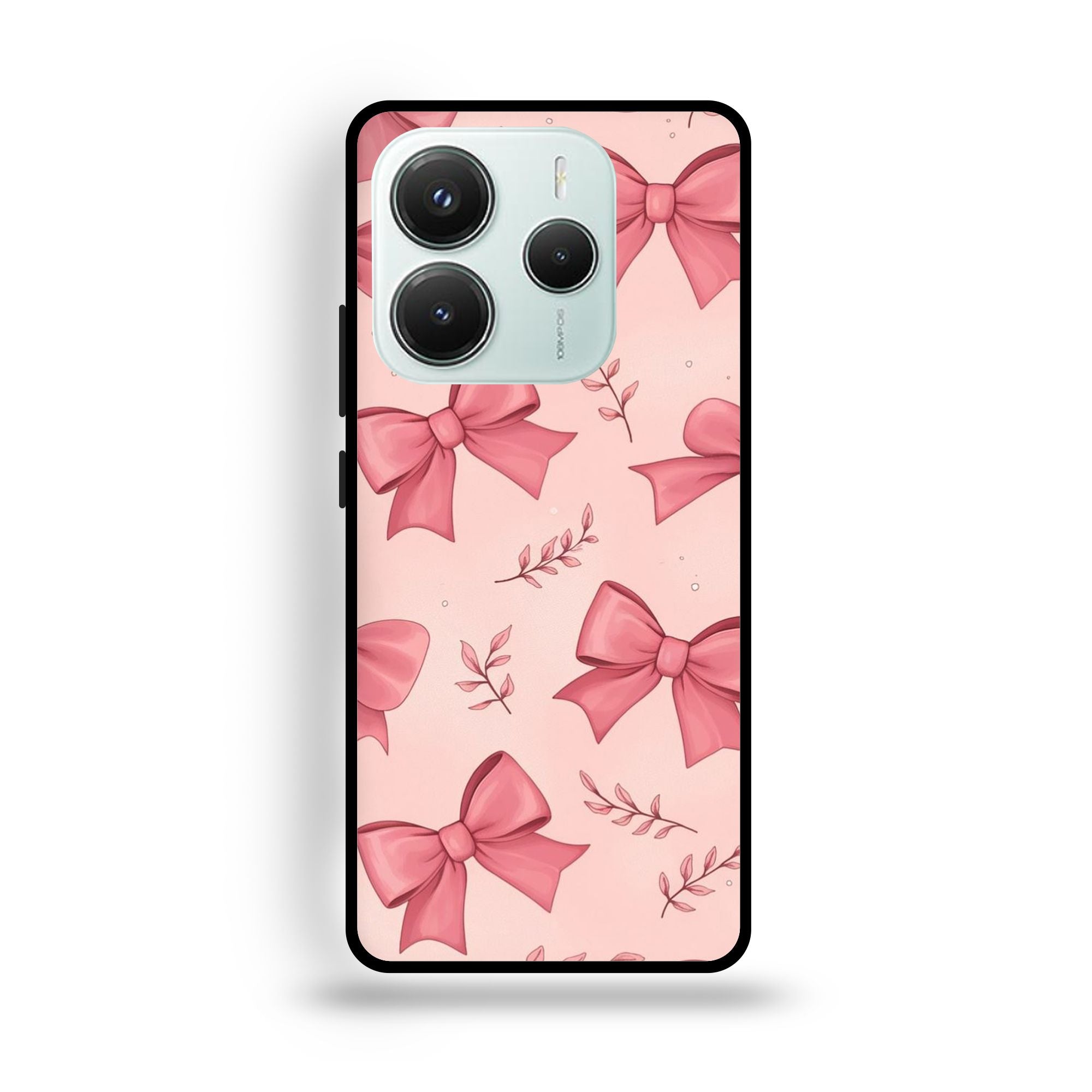 Xiaomi Redmi note 14 5G - Wallpaper 033 - Premium Printed Glossy Phone Case