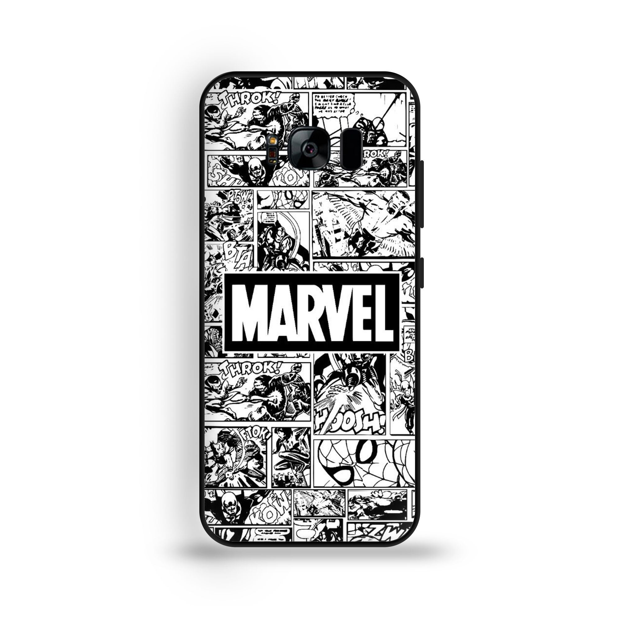 Samsung Galaxy S8 - Wallpaper 051 - Premium Printed Glossy Phone Case
