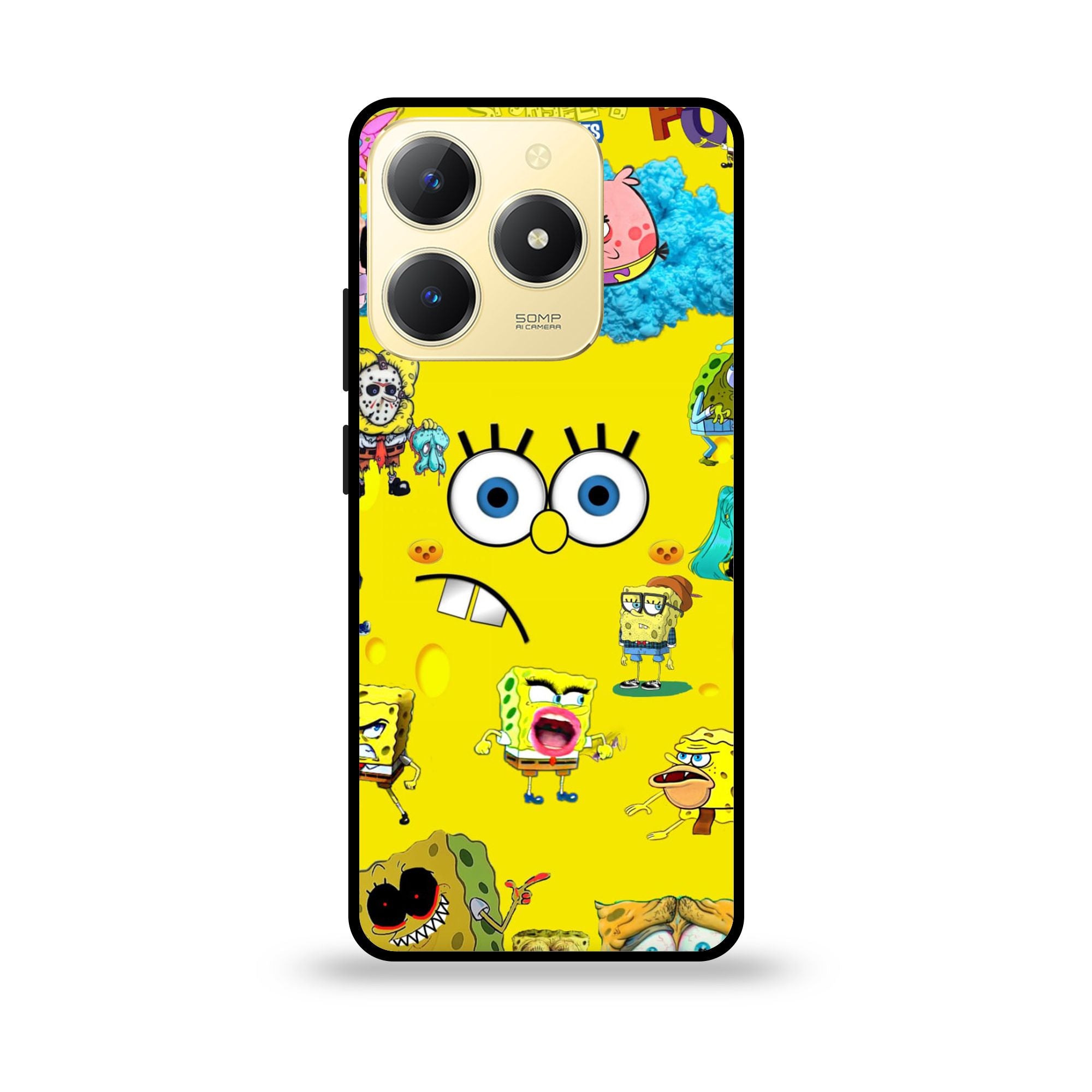 Realme C61 - Wallpaper 126 - Premium Printed Glossy Phone Case