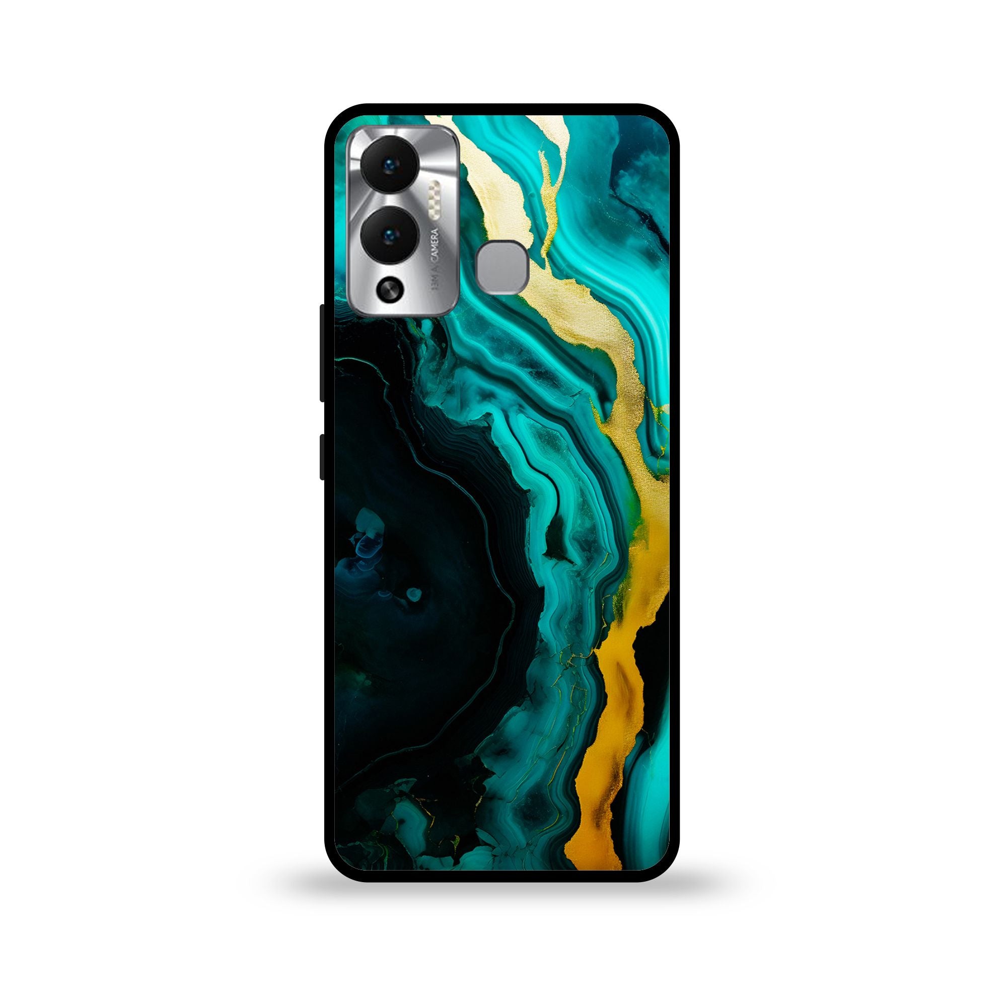 Infinix Hot 12 Play - Wallpaper 68 - Premium Printed Glossy Phone Case