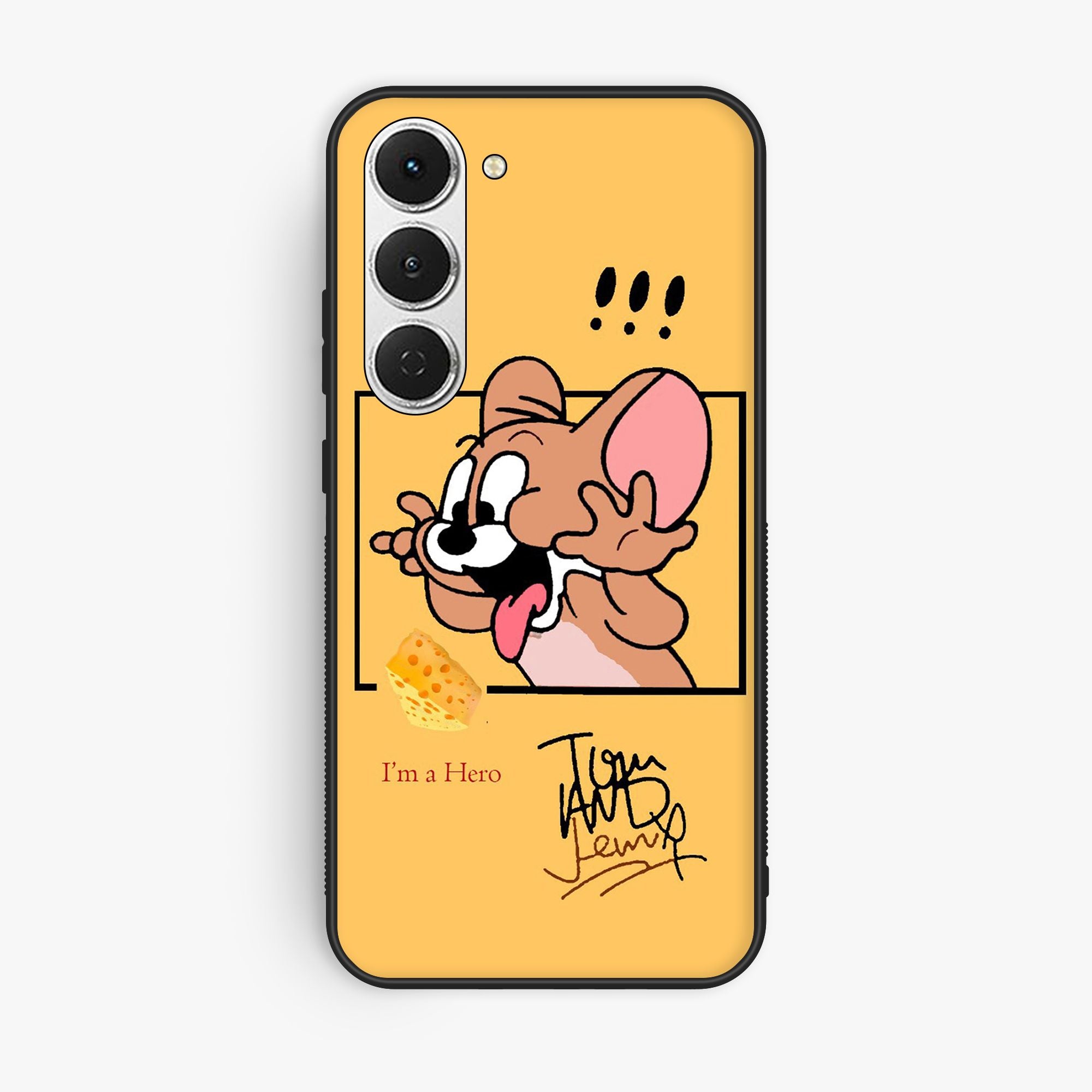 Tecno Spark 40 Pro - Wallpaper 009 - Premium Printed Glossy Phone Case