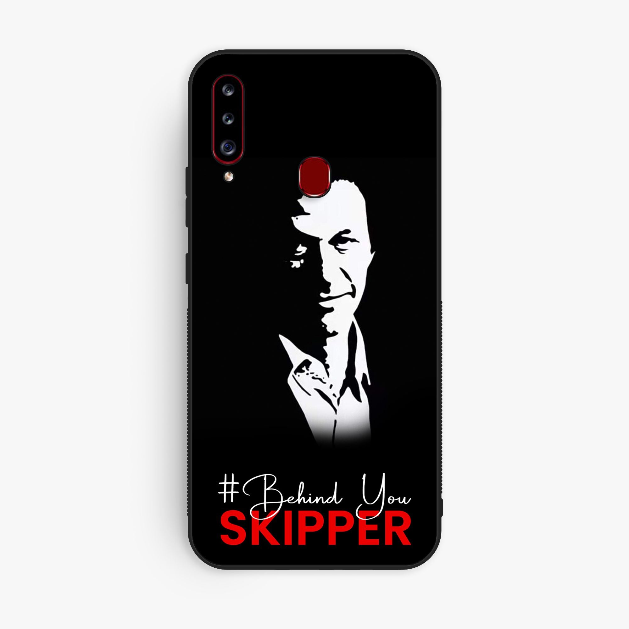 Samsung Galaxy A20s - Wallpaper 103 - Premium Printed Glossy Phone Case