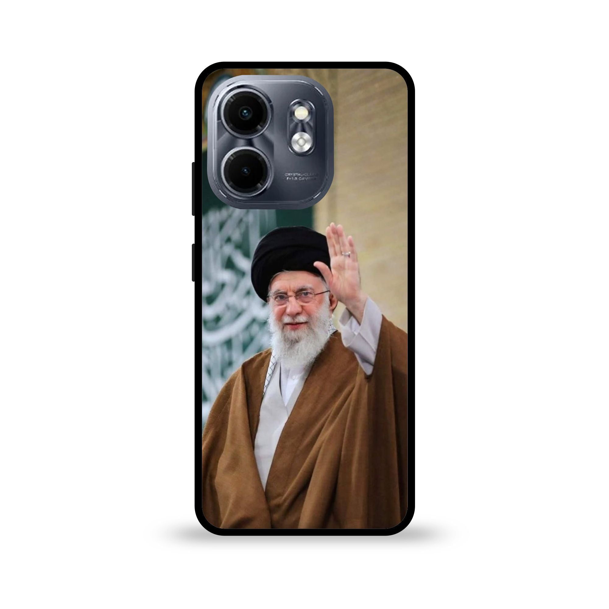 Infinix Smart 9 HD - Wallpaper 05 - Premium Printed Glossy Phone Case