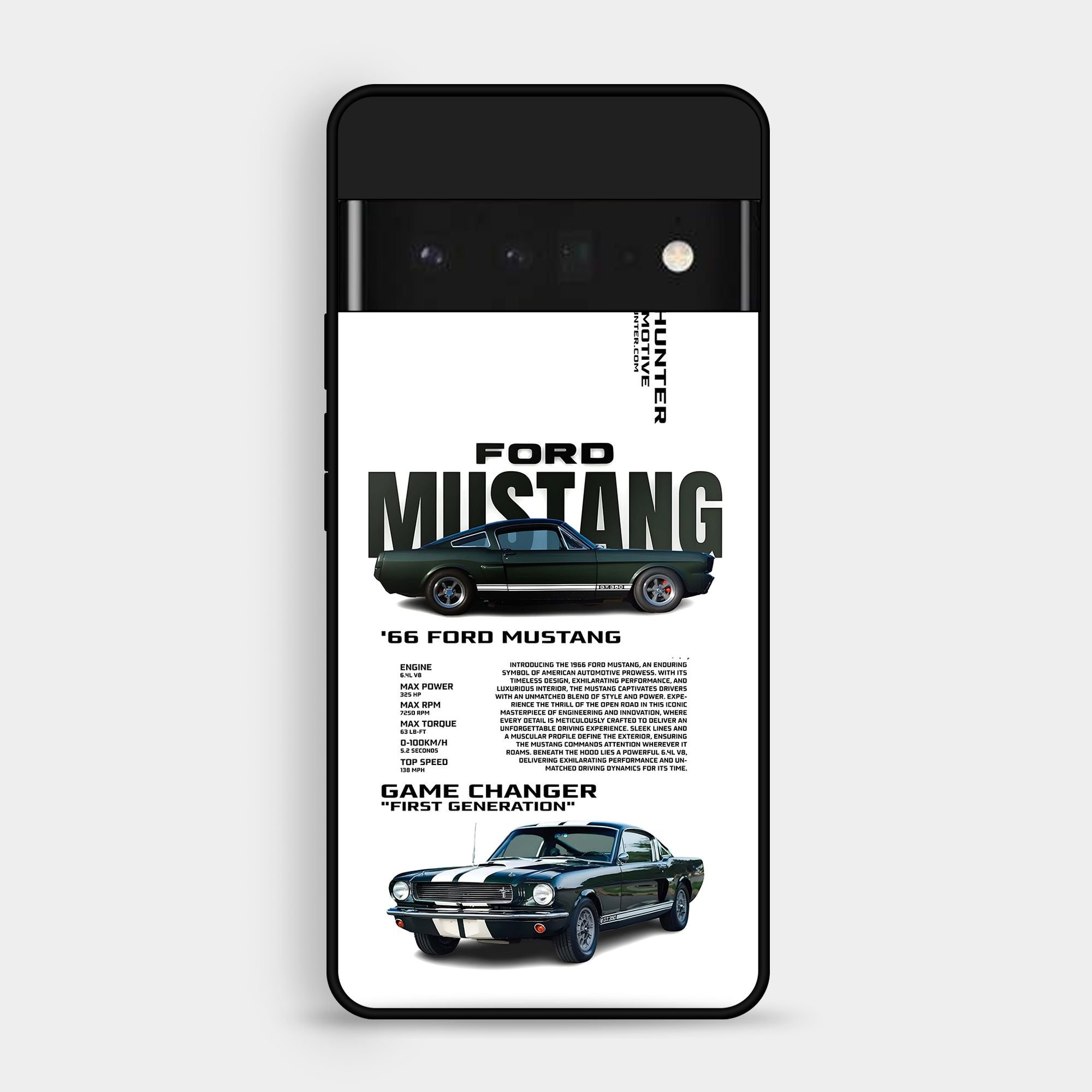 Google Pixel 6 Pro - Wallpaper 161 - Premium Printed Glossy Phone Case